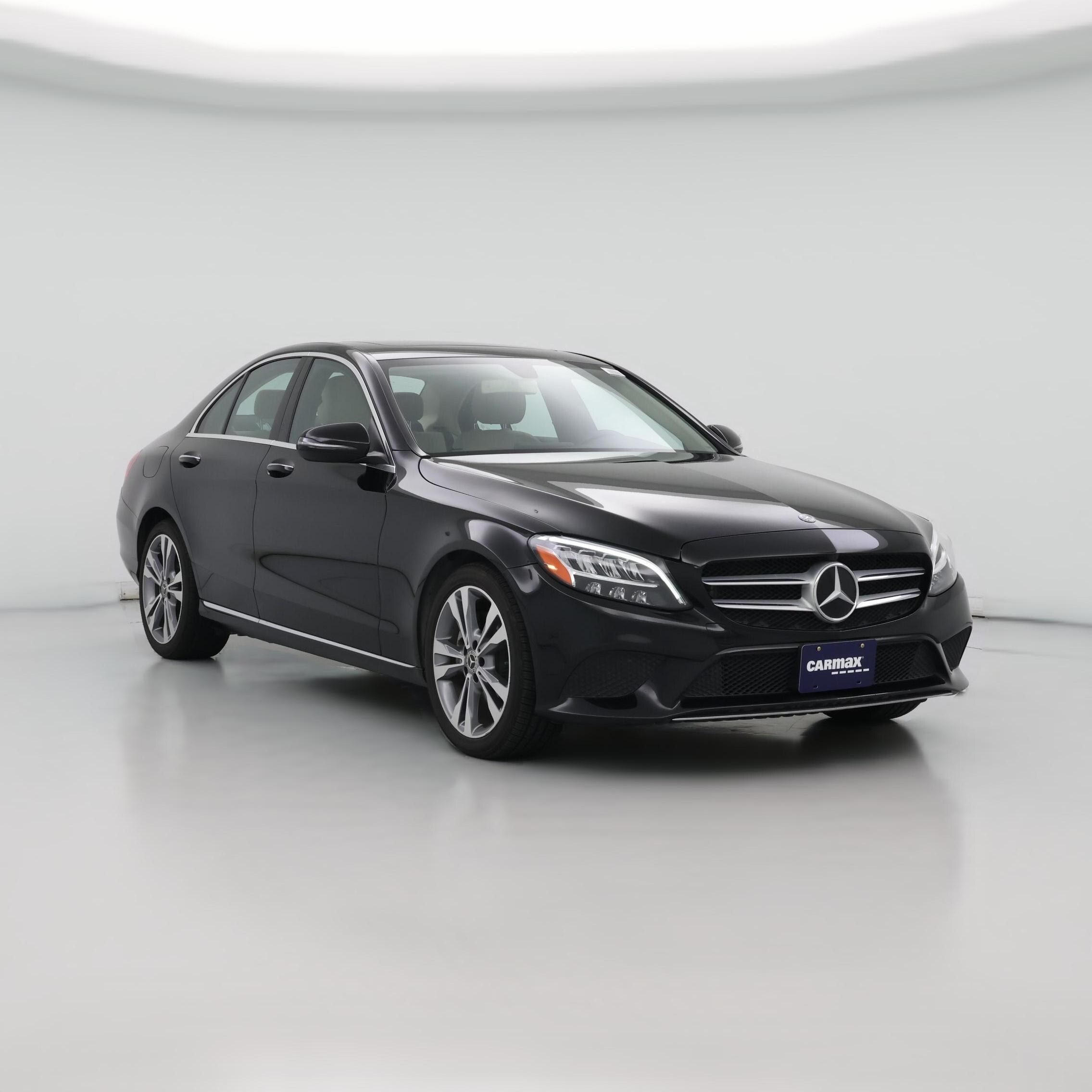 Thumbnail: 2019 Mercedes-Benz C-Class - 1