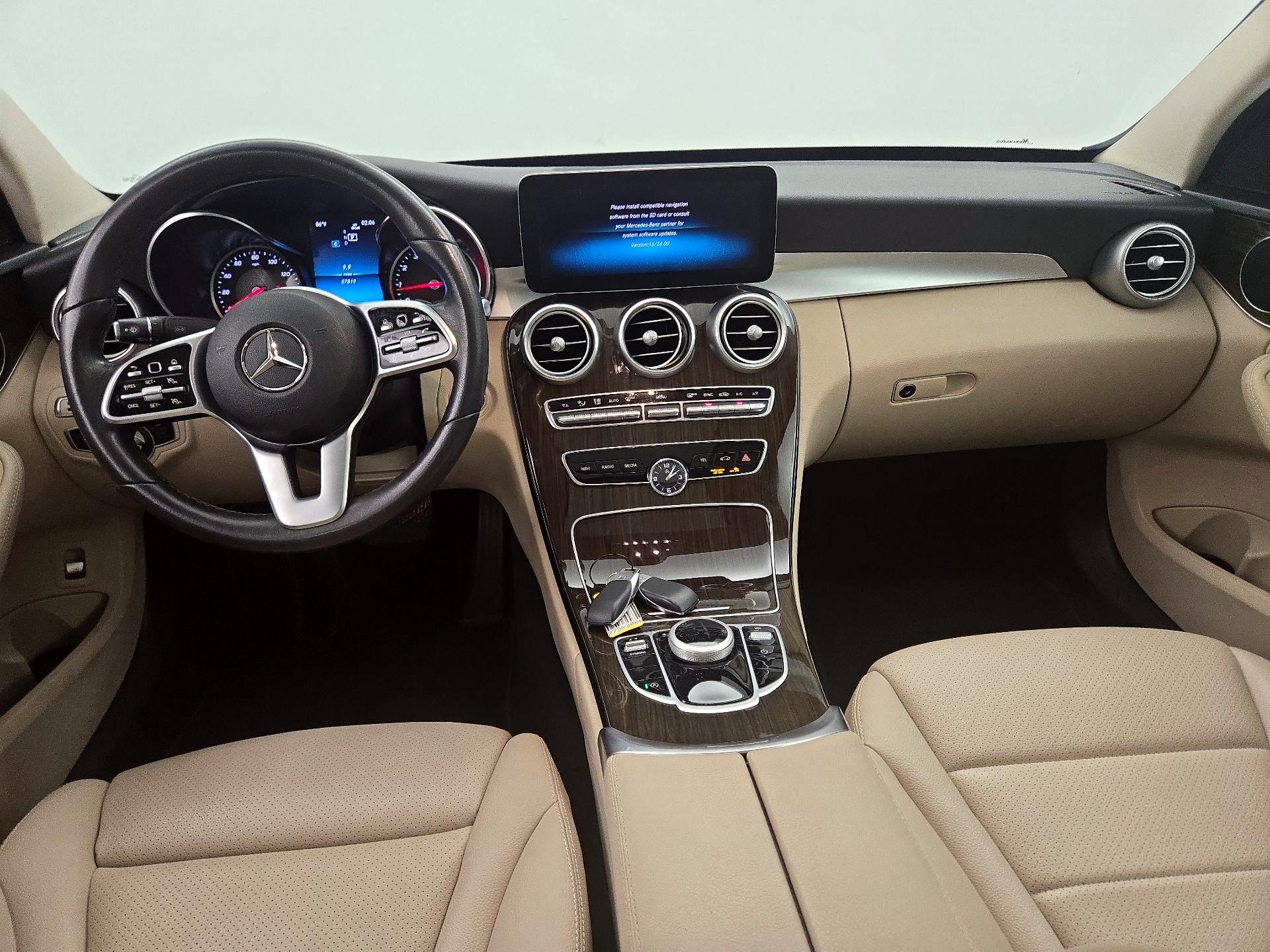 Thumbnail: 2019 Mercedes-Benz C-Class - 9