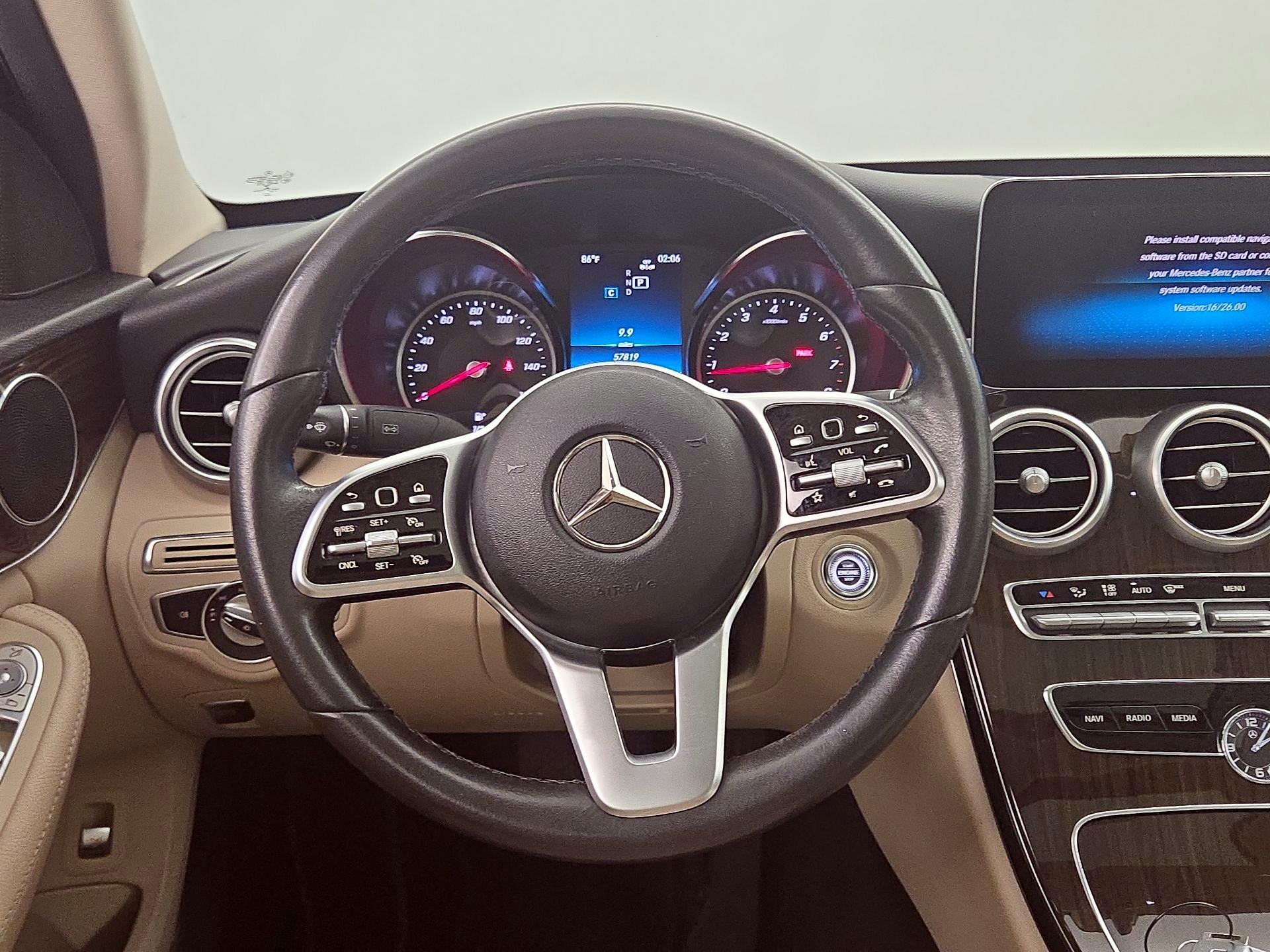 Thumbnail: 2019 Mercedes-Benz C-Class - 10