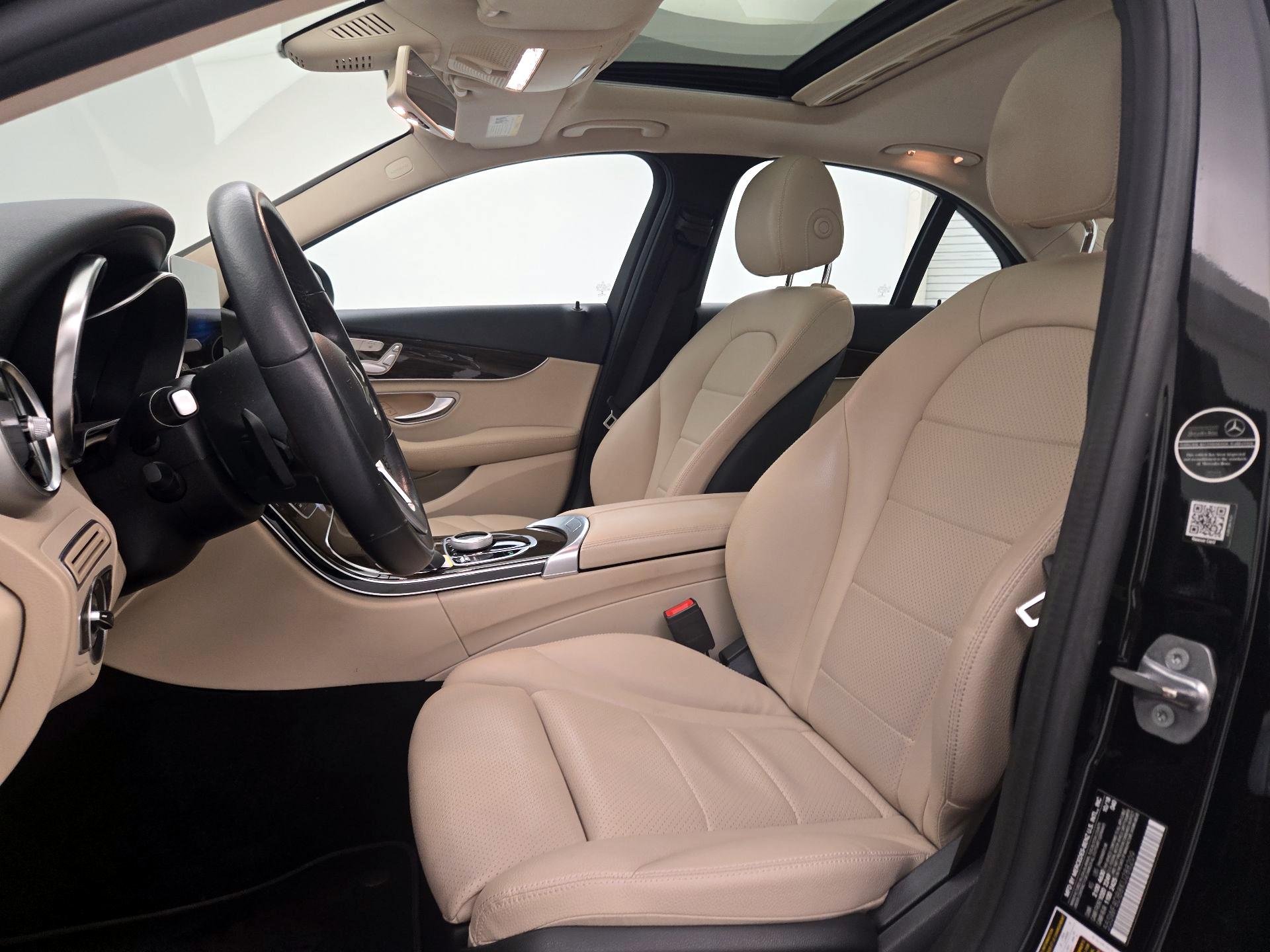 Thumbnail: 2019 Mercedes-Benz C-Class - 11