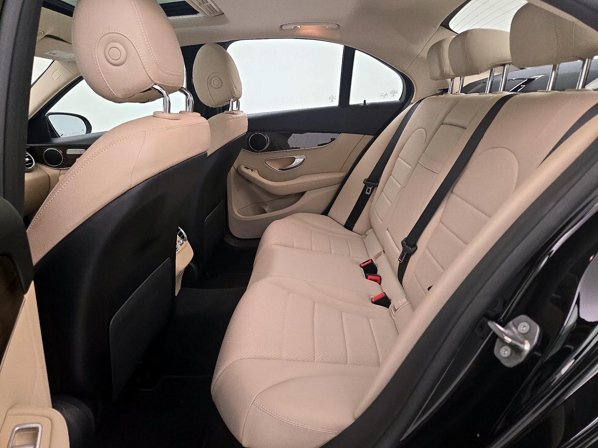 Thumbnail: 2019 Mercedes-Benz C-Class - 20