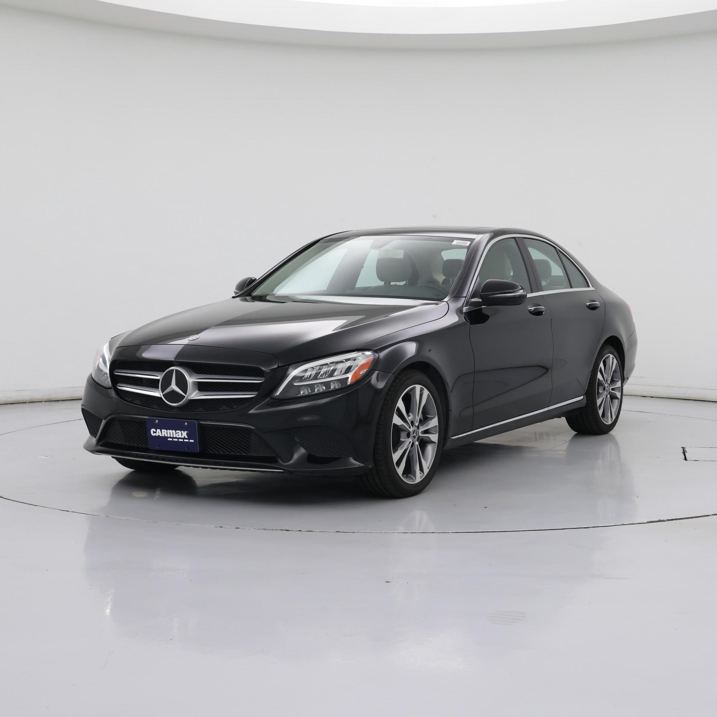 Thumbnail: 2019 Mercedes-Benz C-Class - 4