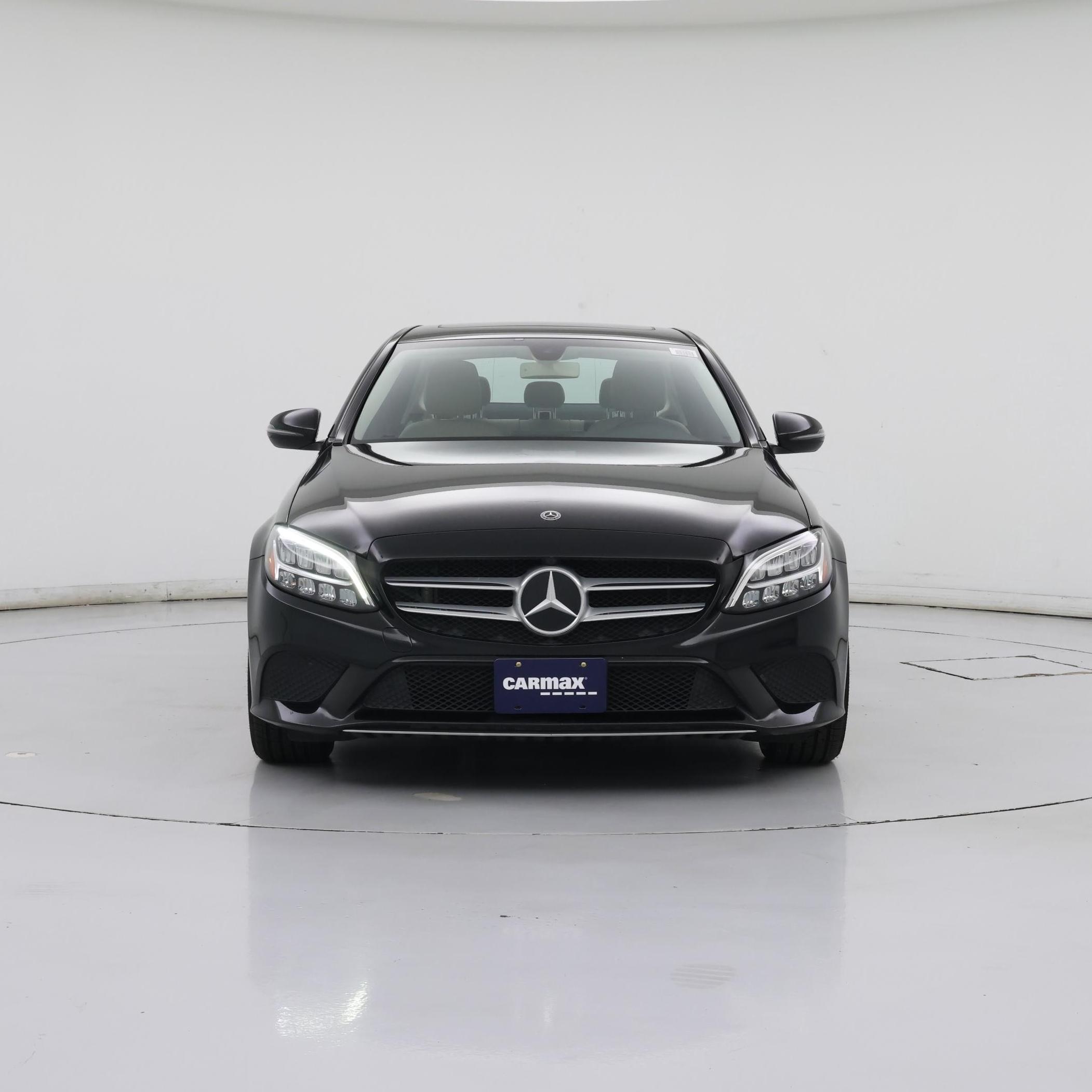 Thumbnail: 2019 Mercedes-Benz C-Class - 5