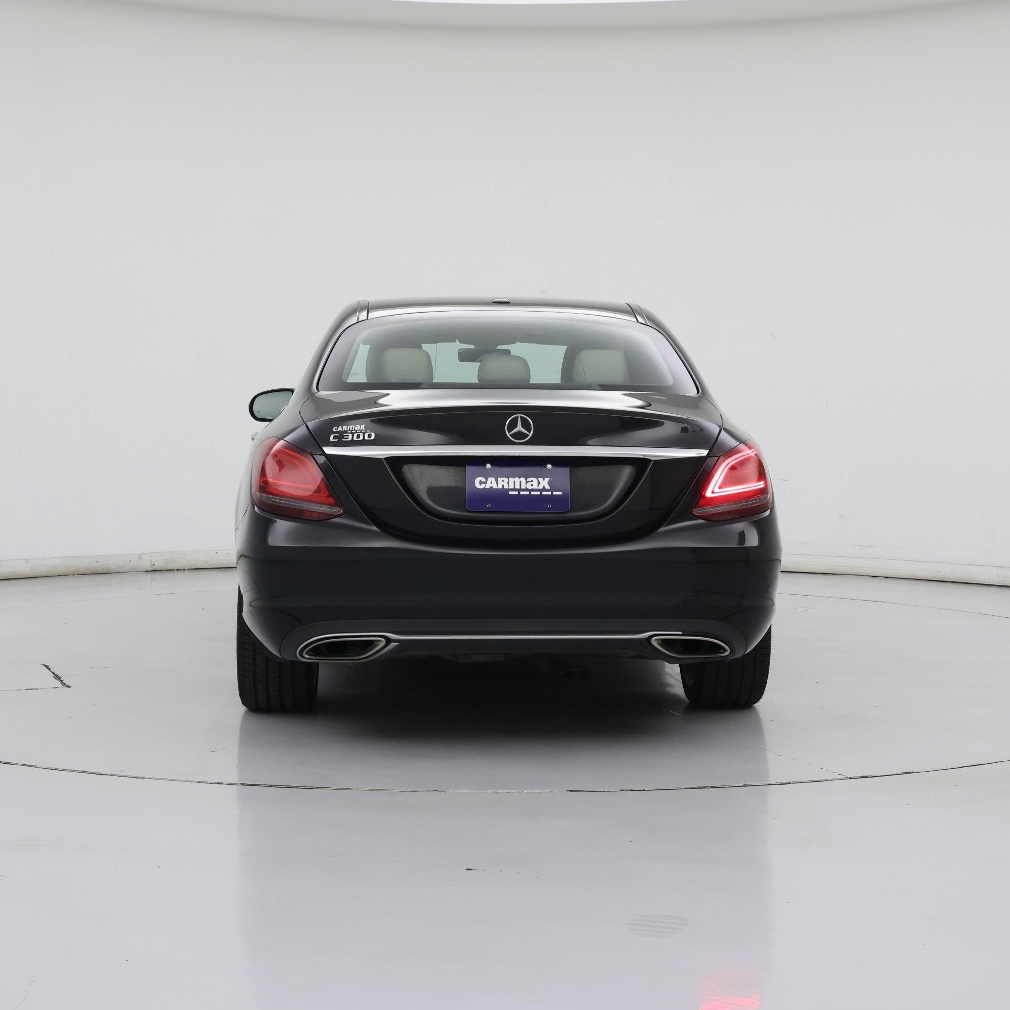 Thumbnail: 2019 Mercedes-Benz C-Class - 6