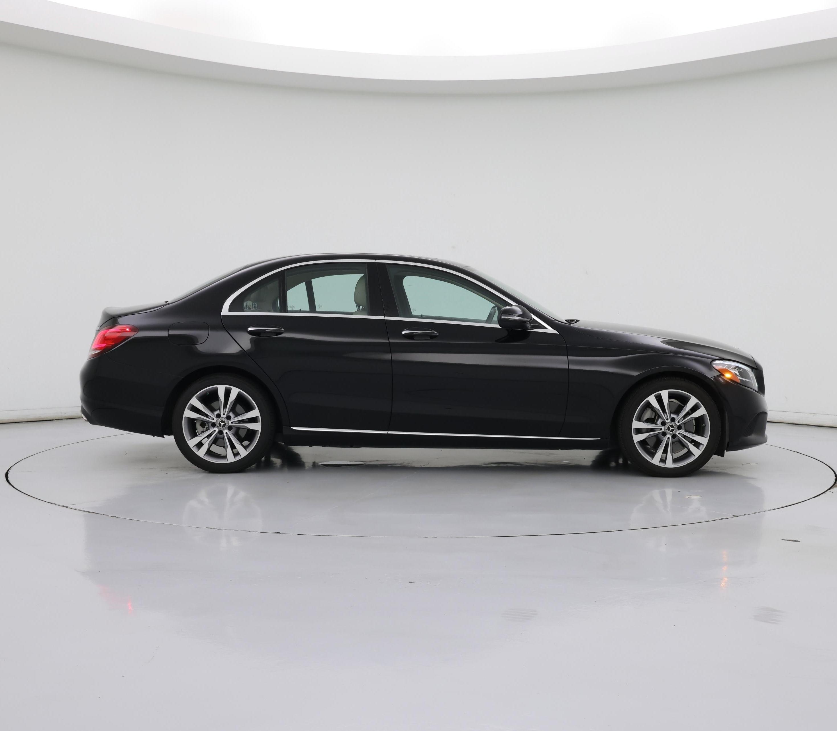 Thumbnail: 2019 Mercedes-Benz C-Class - 7