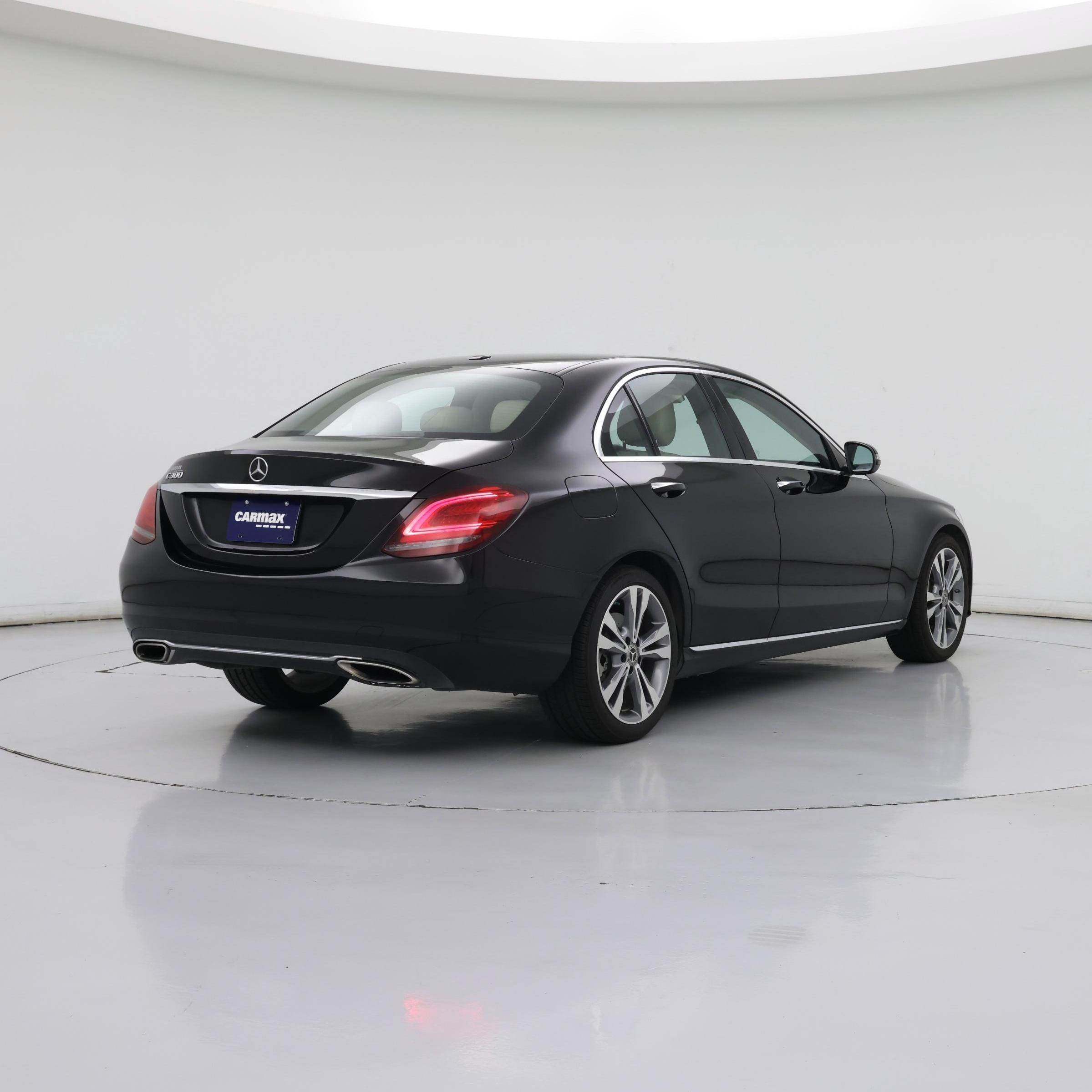 Thumbnail: 2019 Mercedes-Benz C-Class - 8