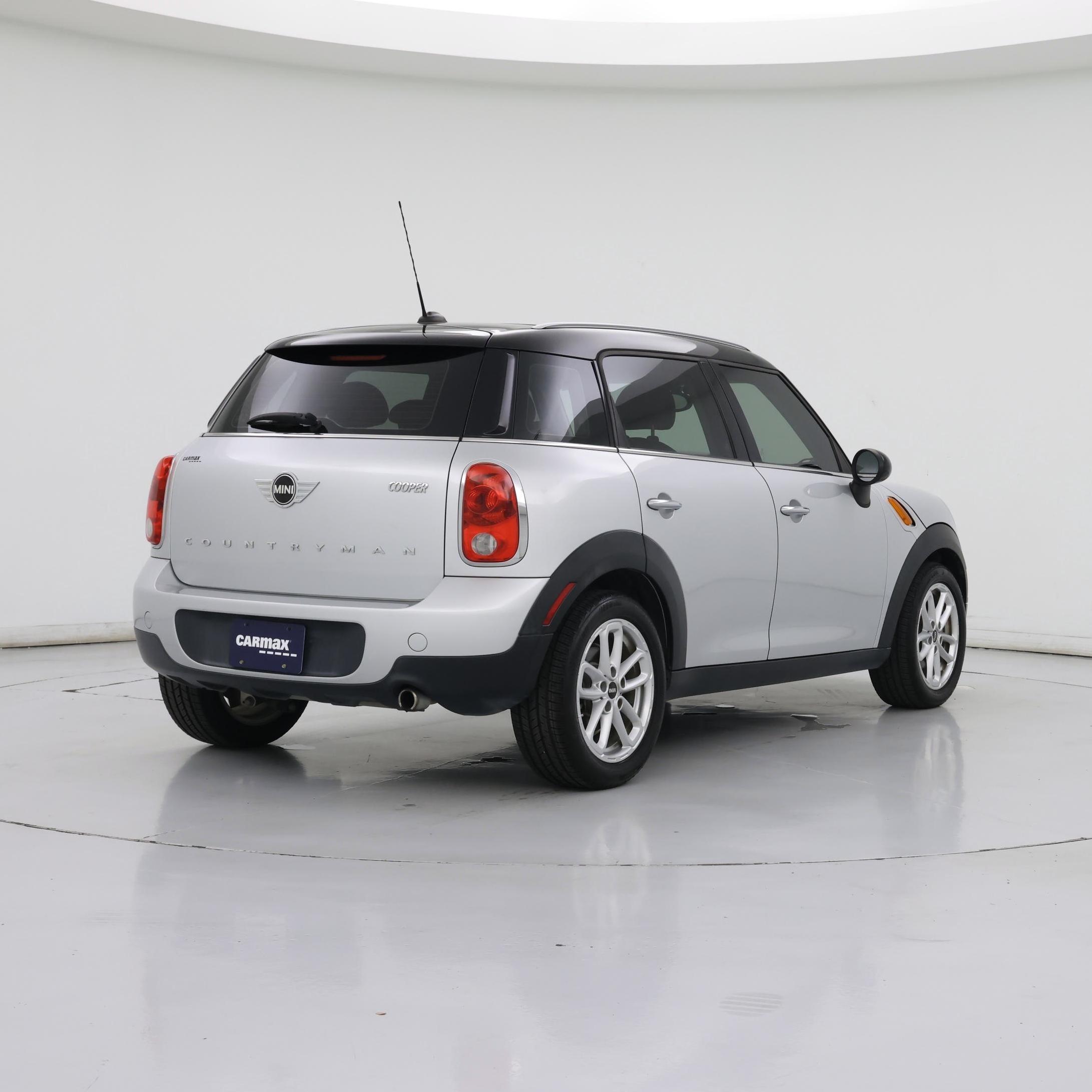 Thumbnail: 2015 MINI Cooper Countryman - 8