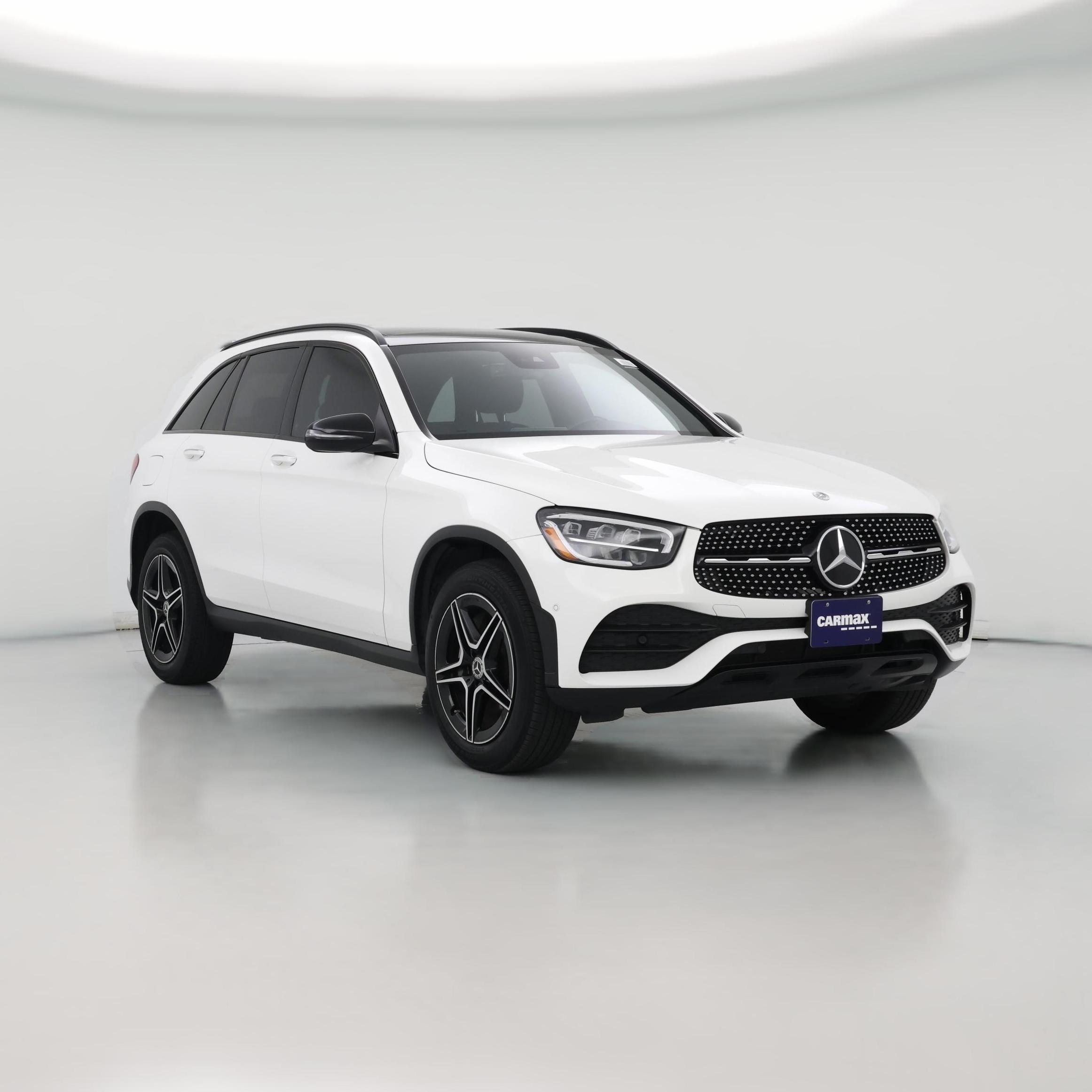 Thumbnail: 2022 Mercedes-Benz GLC - 1