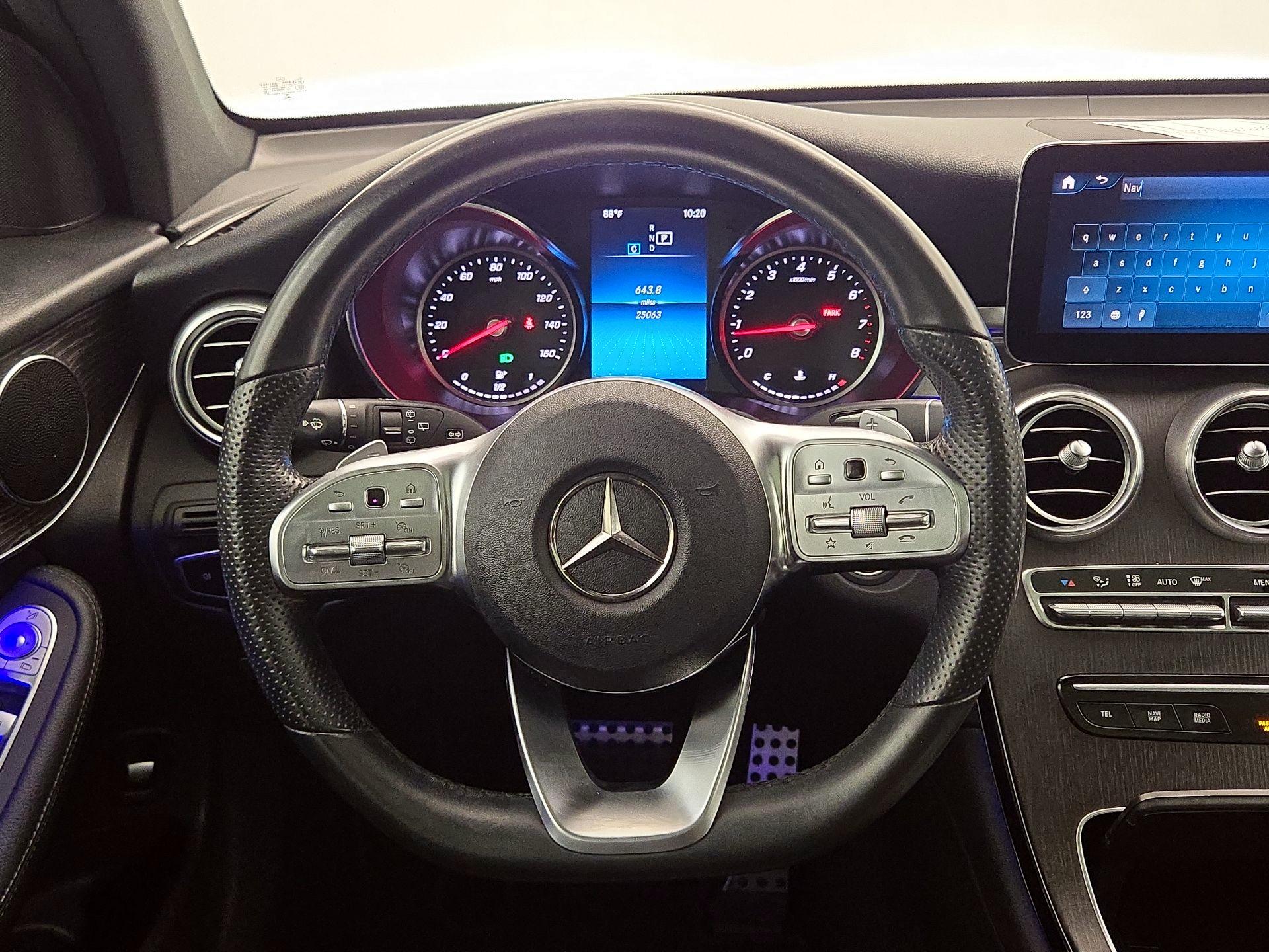 Thumbnail: 2022 Mercedes-Benz GLC - 10