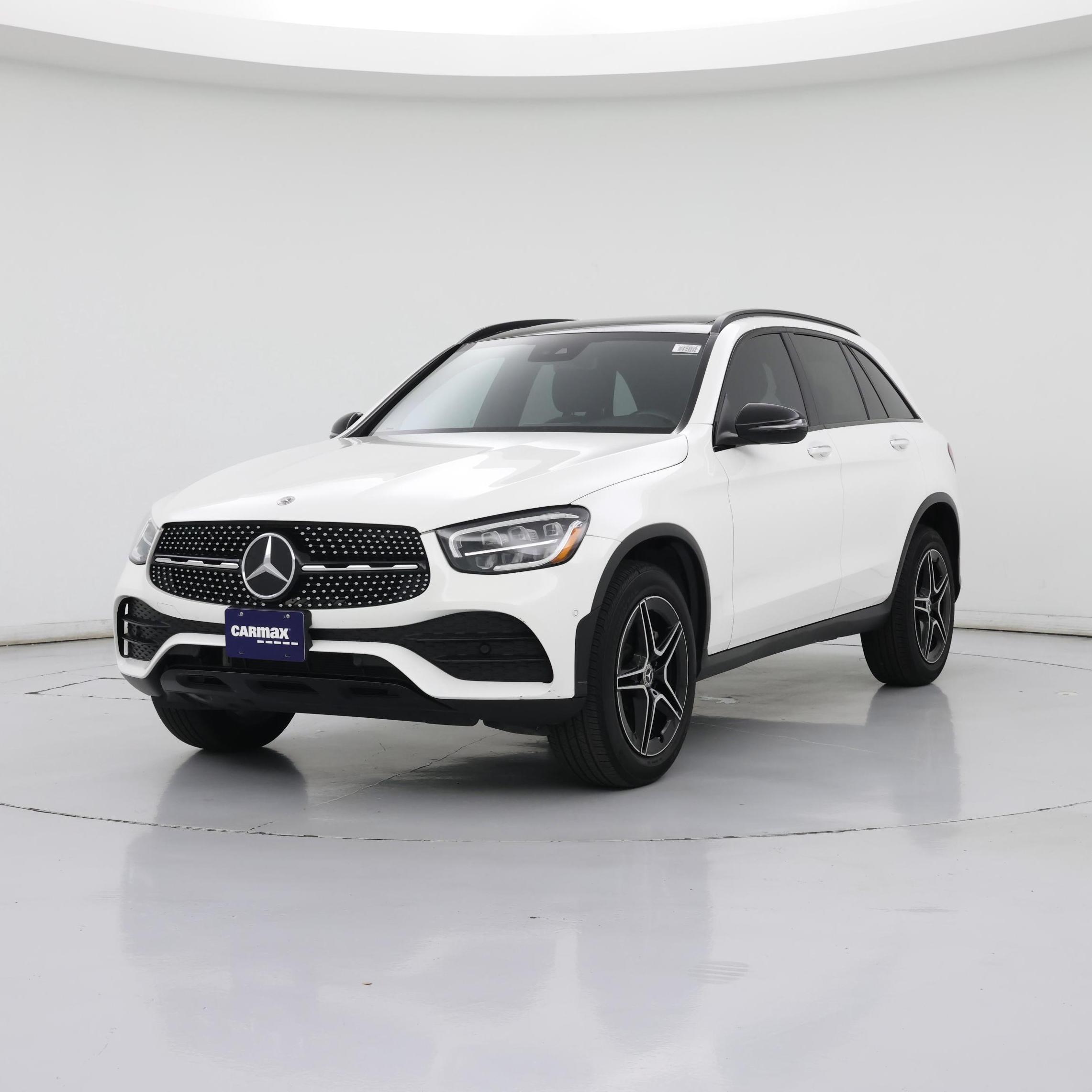 Thumbnail: 2022 Mercedes-Benz GLC - 4