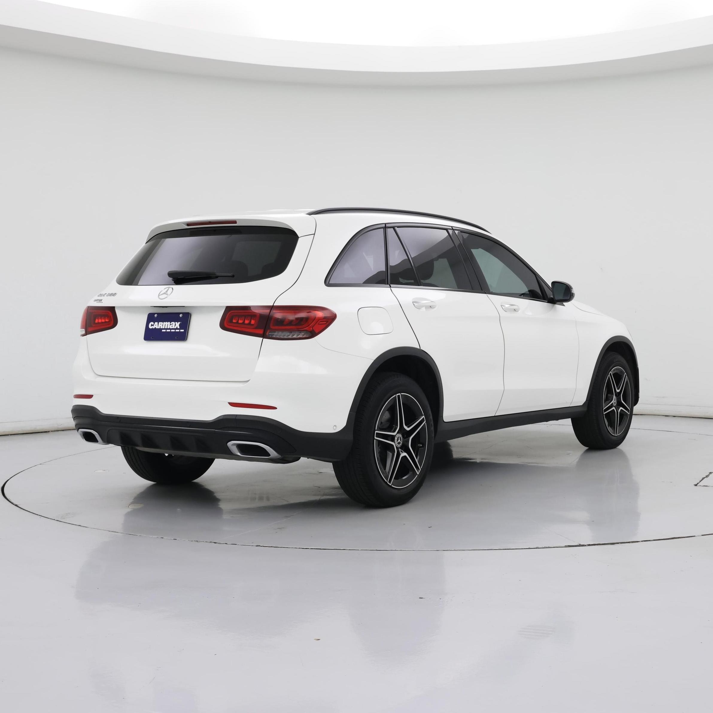 Thumbnail: 2022 Mercedes-Benz GLC - 8