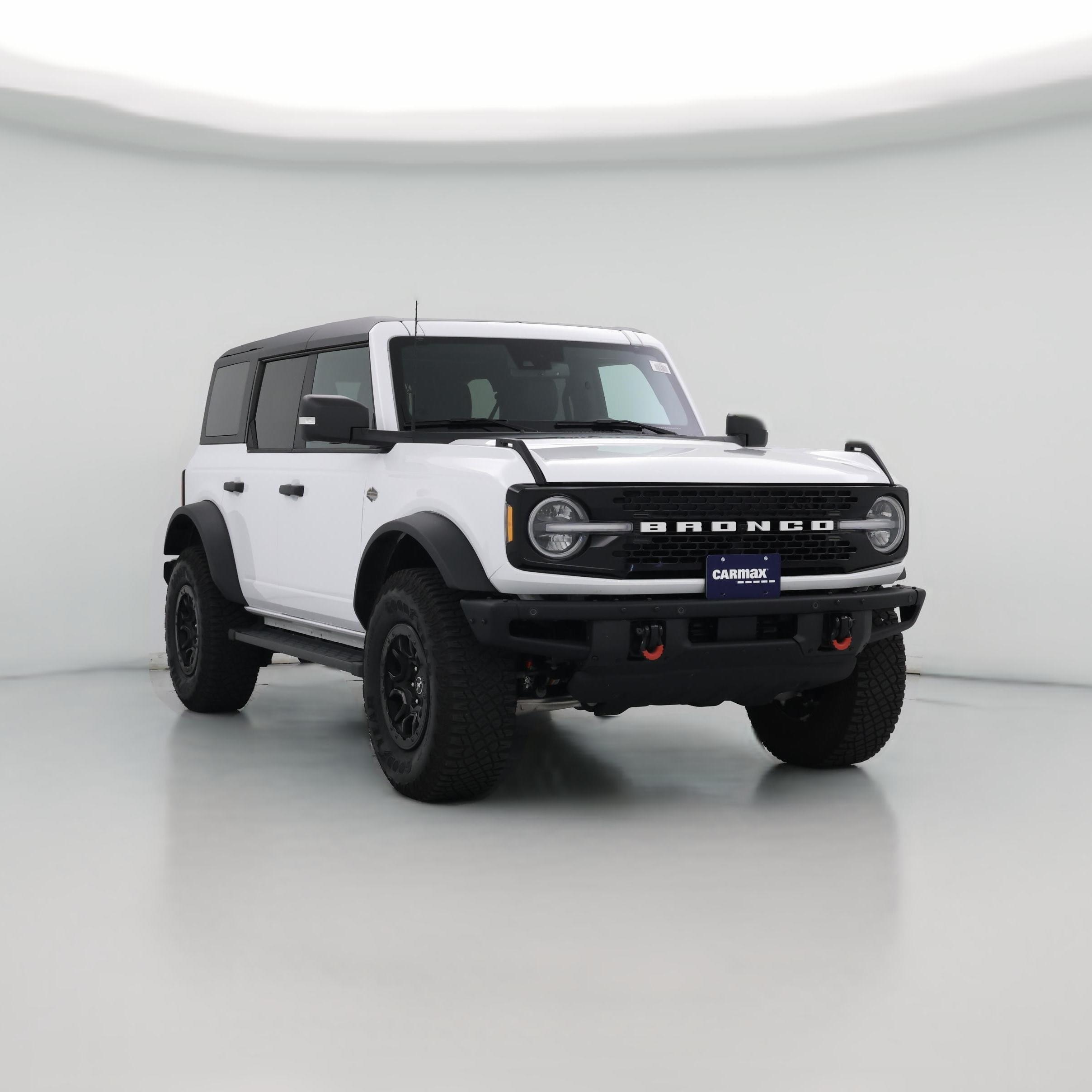 Thumbnail: 2024 Ford Bronco - 1