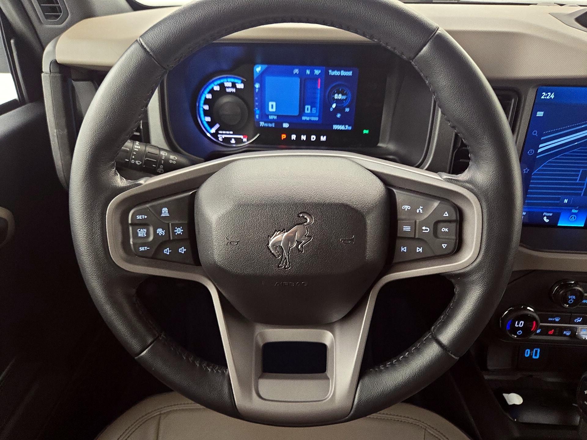 Thumbnail: 2024 Ford Bronco - 10