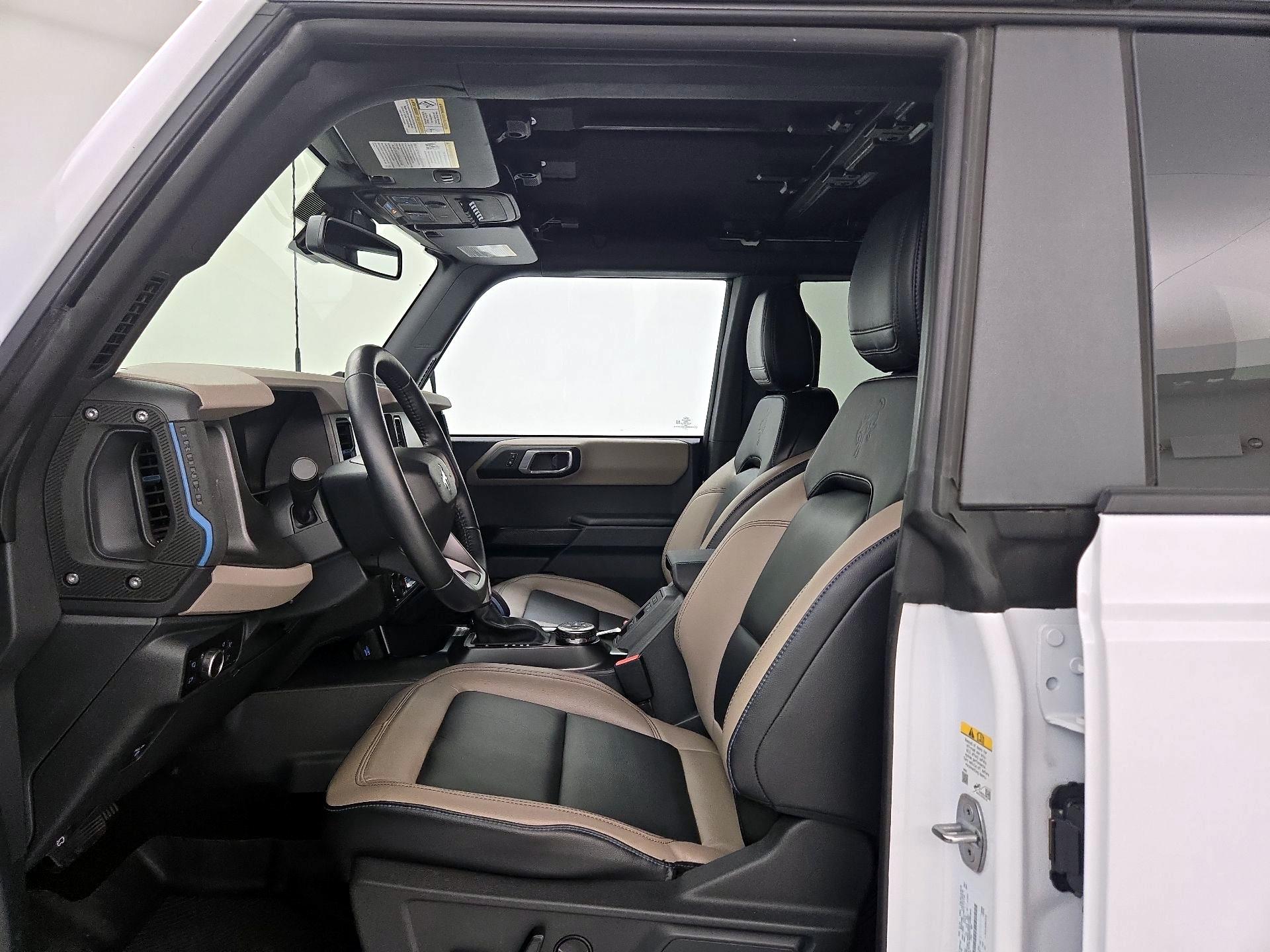 Thumbnail: 2024 Ford Bronco - 11