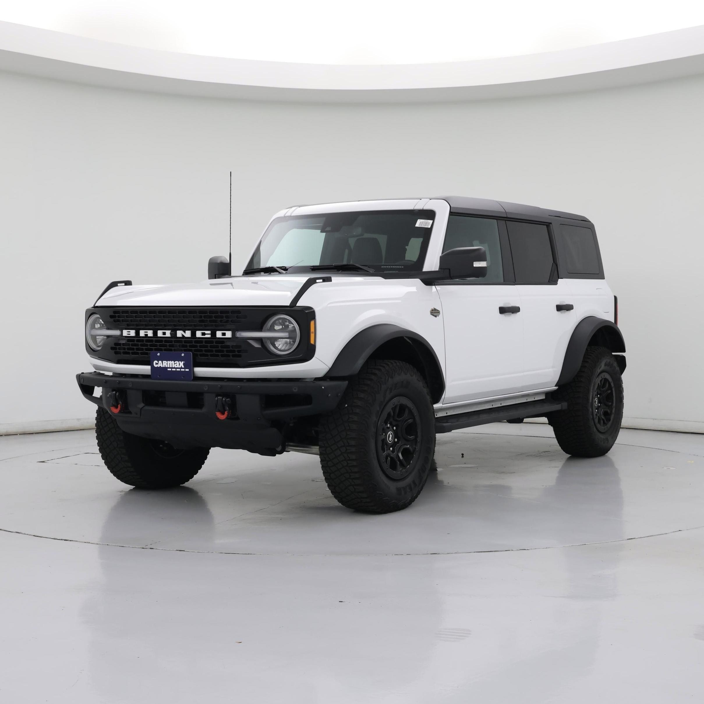 Thumbnail: 2024 Ford Bronco - 4