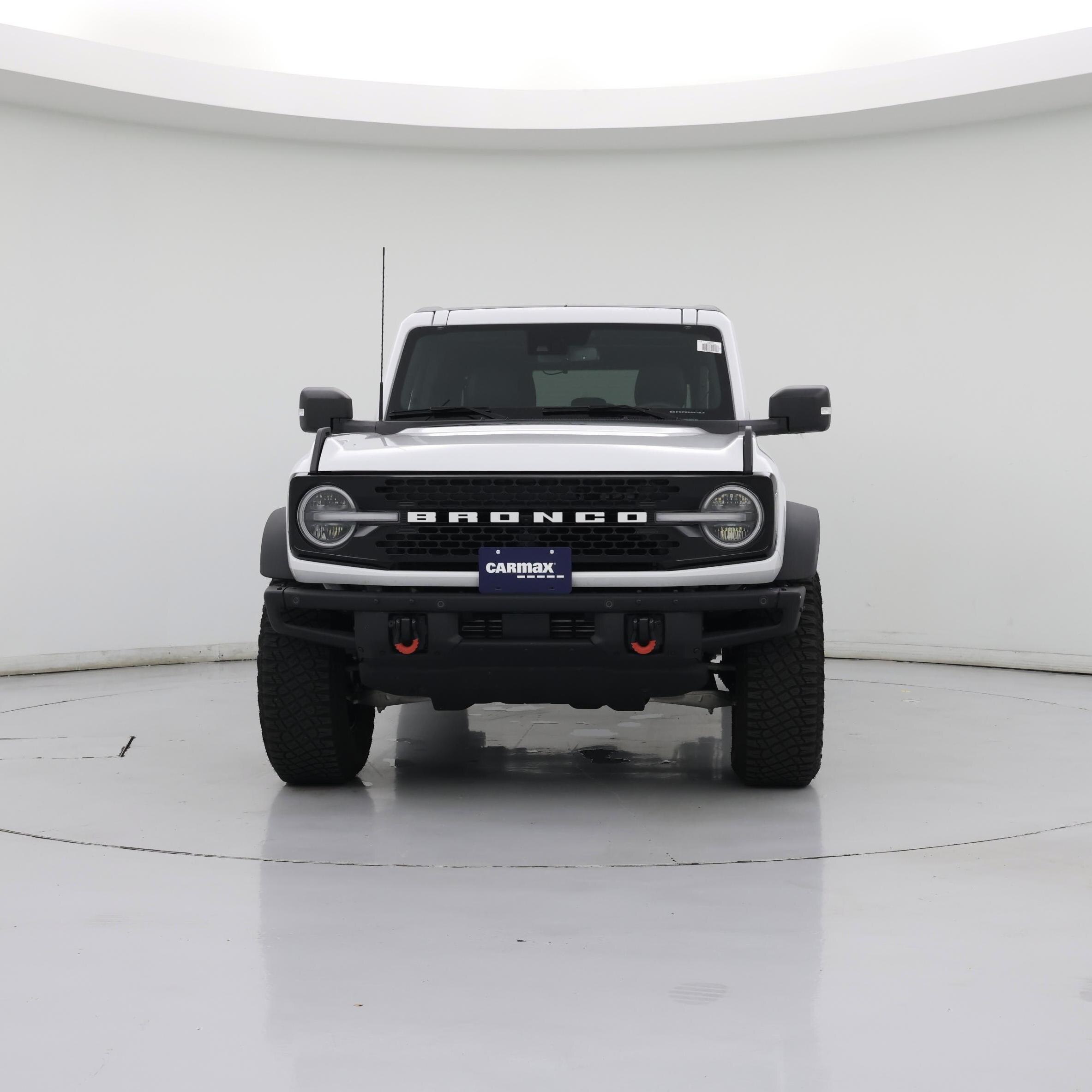 Thumbnail: 2024 Ford Bronco - 5