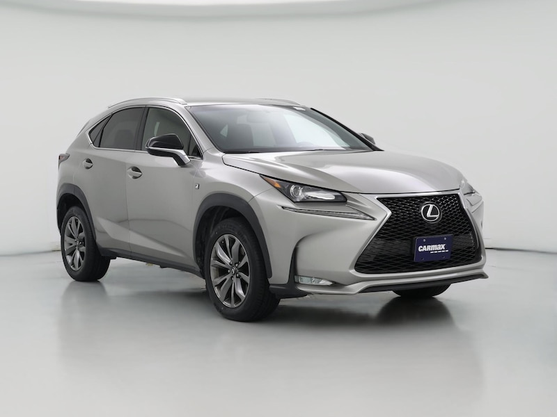 2017 Lexus NX 200t -
                  Irving, TX