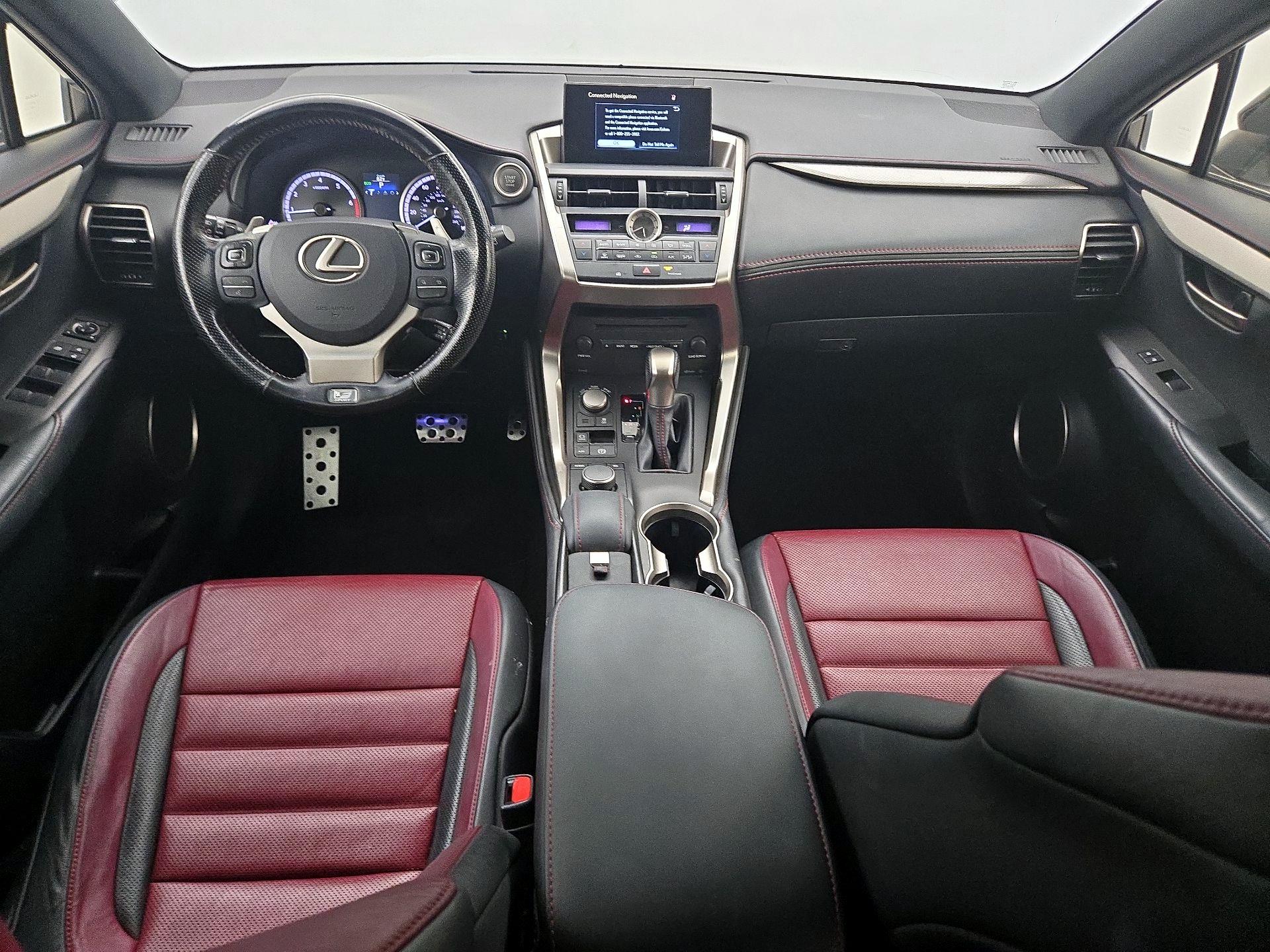 Thumbnail: 2017 Lexus NX - 9