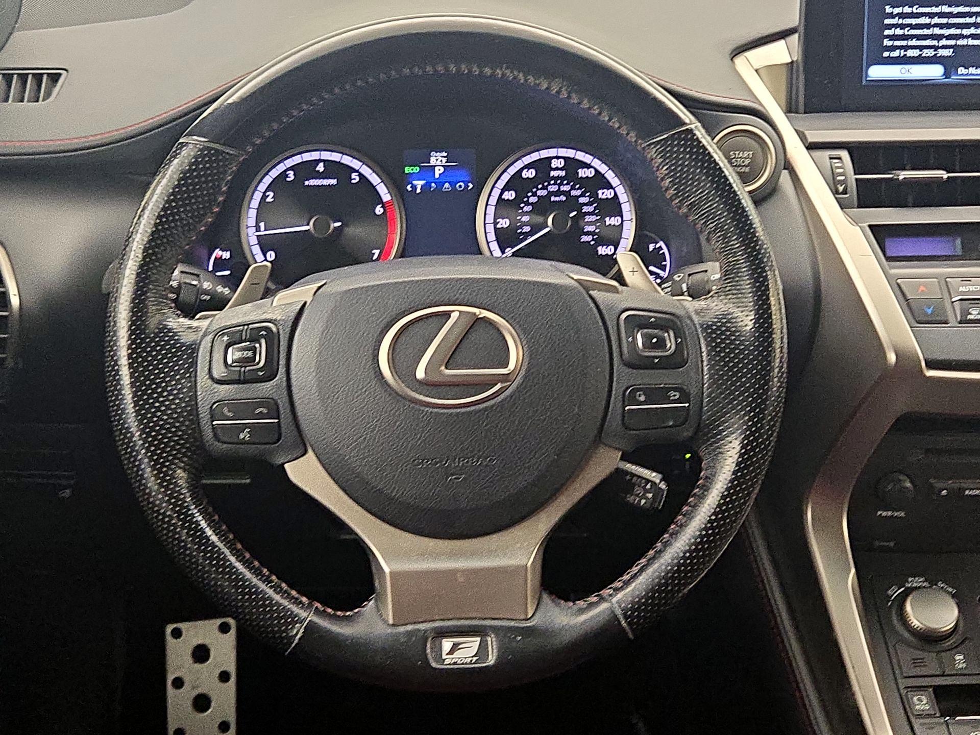 Thumbnail: 2017 Lexus NX - 10