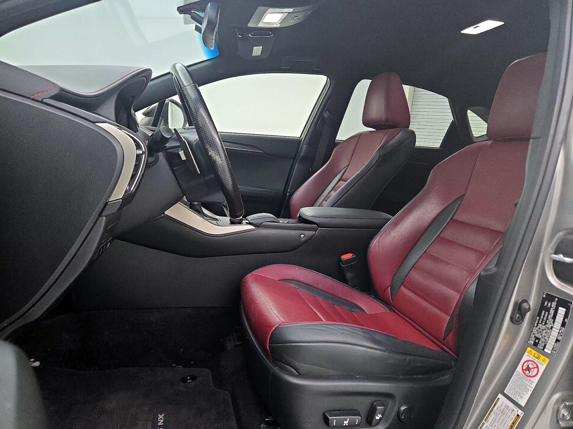 Thumbnail: 2017 Lexus NX - 11