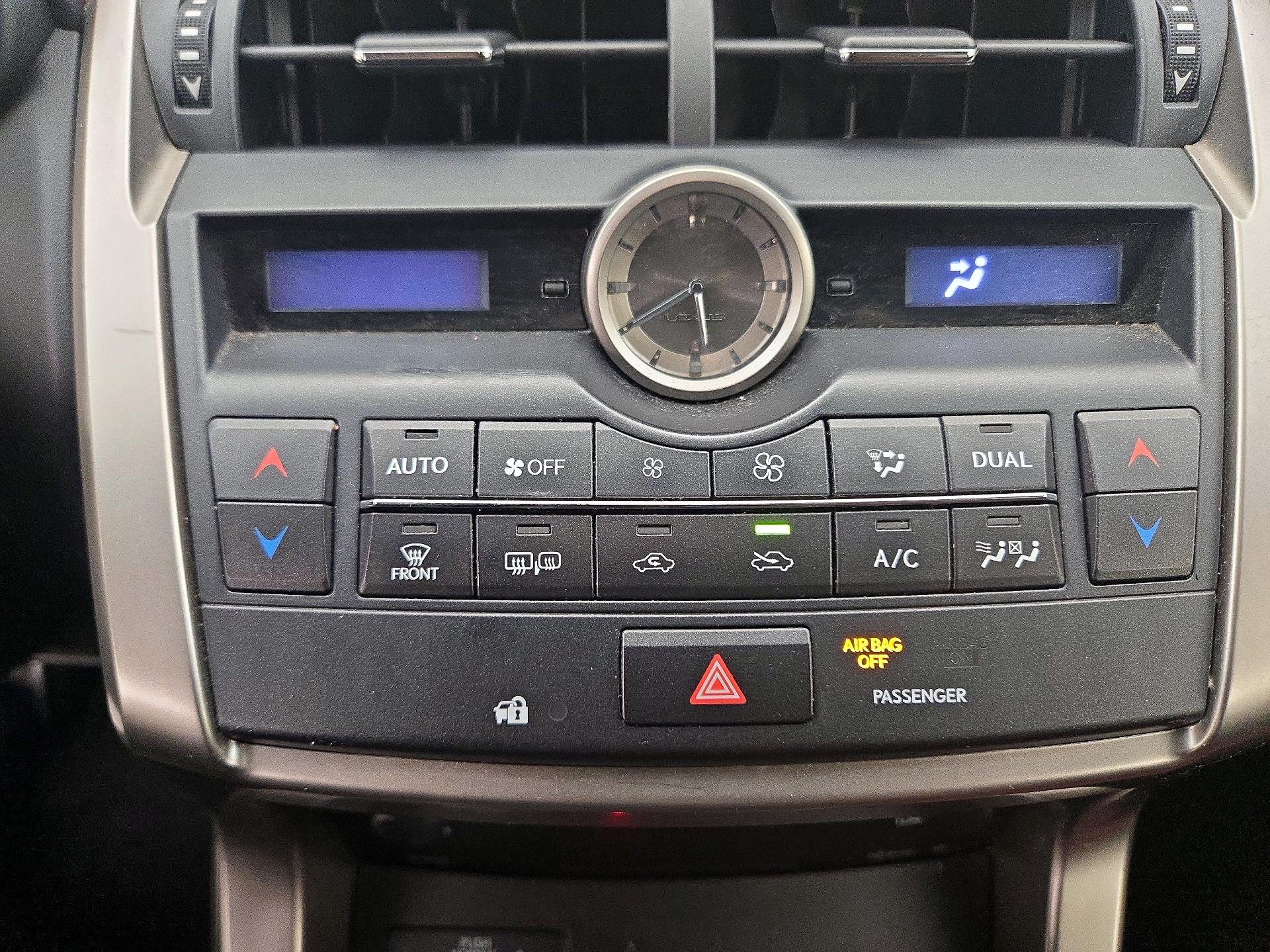Thumbnail: 2017 Lexus NX - 16