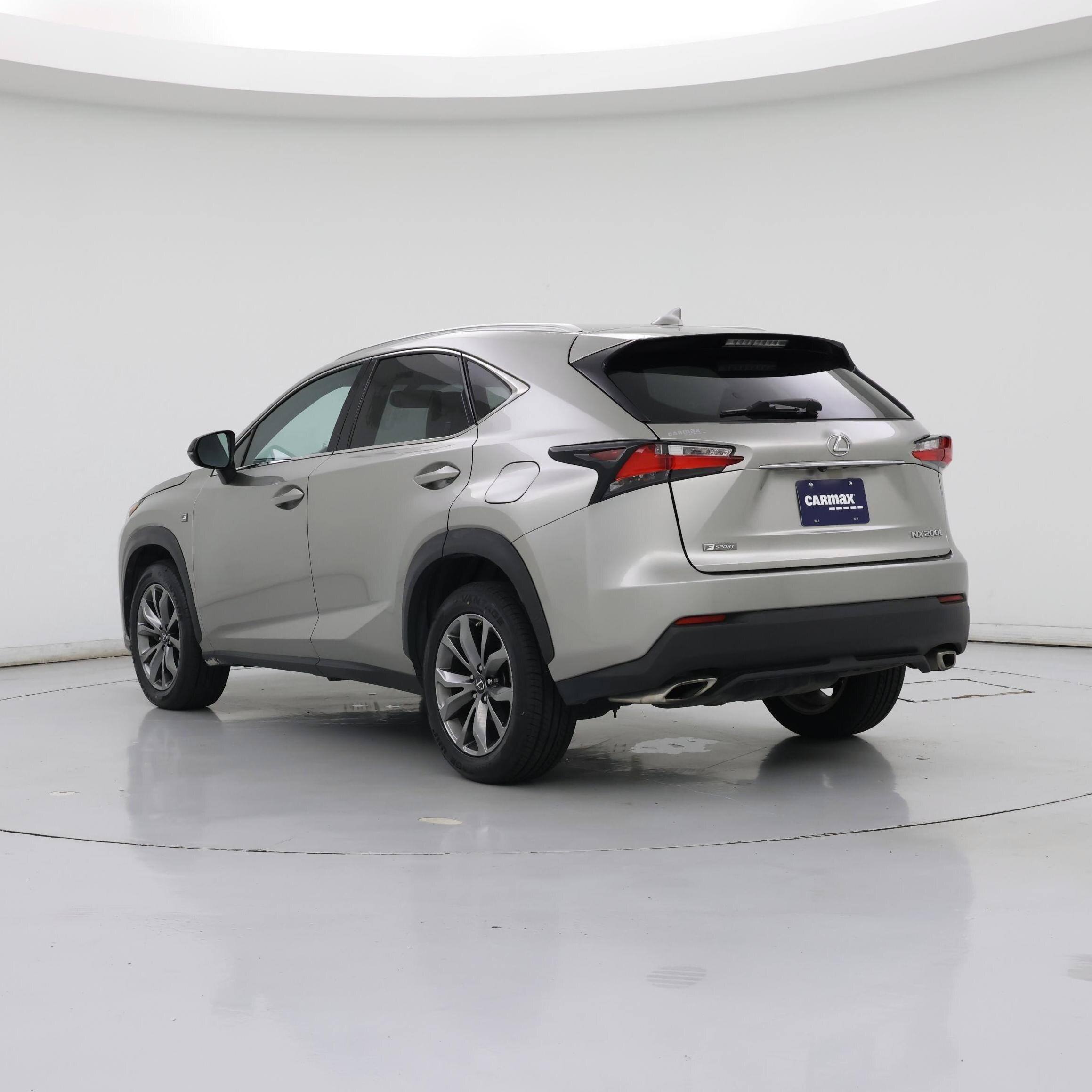 Thumbnail: 2017 Lexus NX - 2