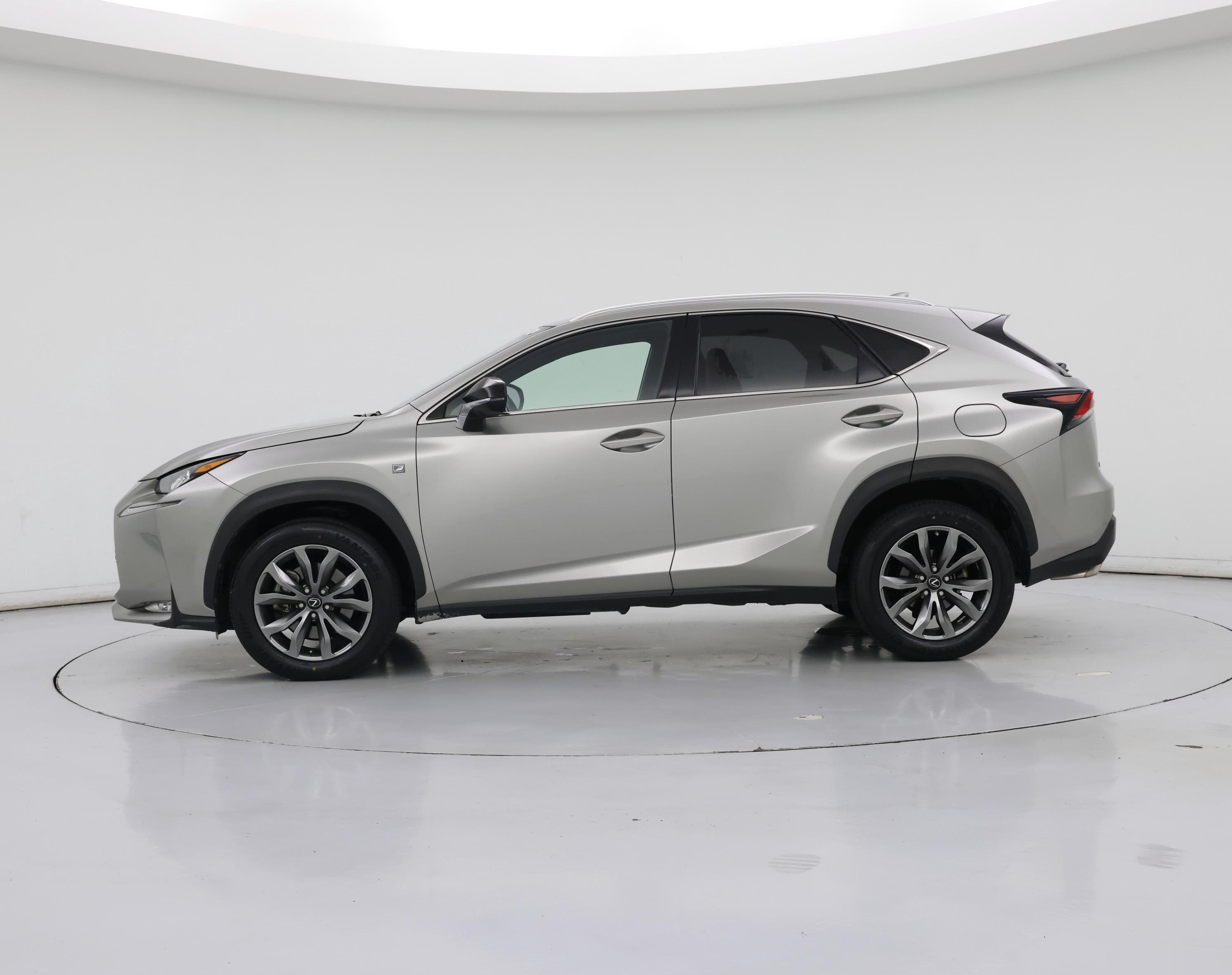 Thumbnail: 2017 Lexus NX - 3