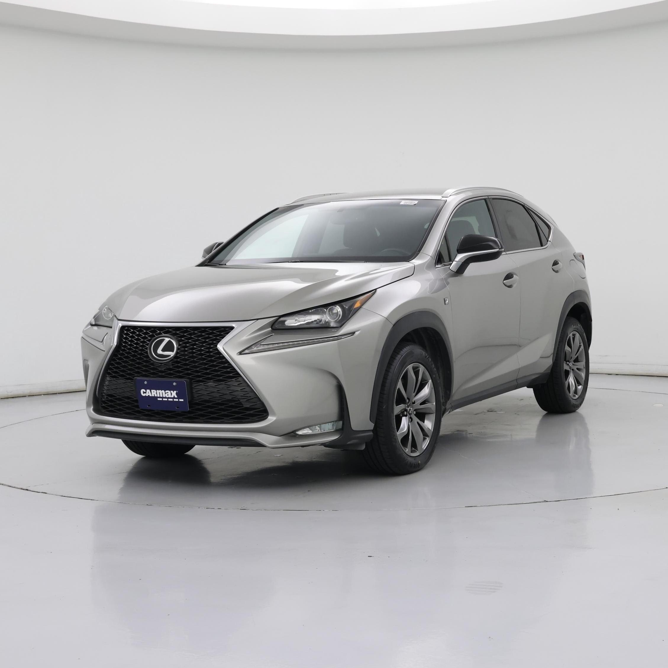 Thumbnail: 2017 Lexus NX - 4