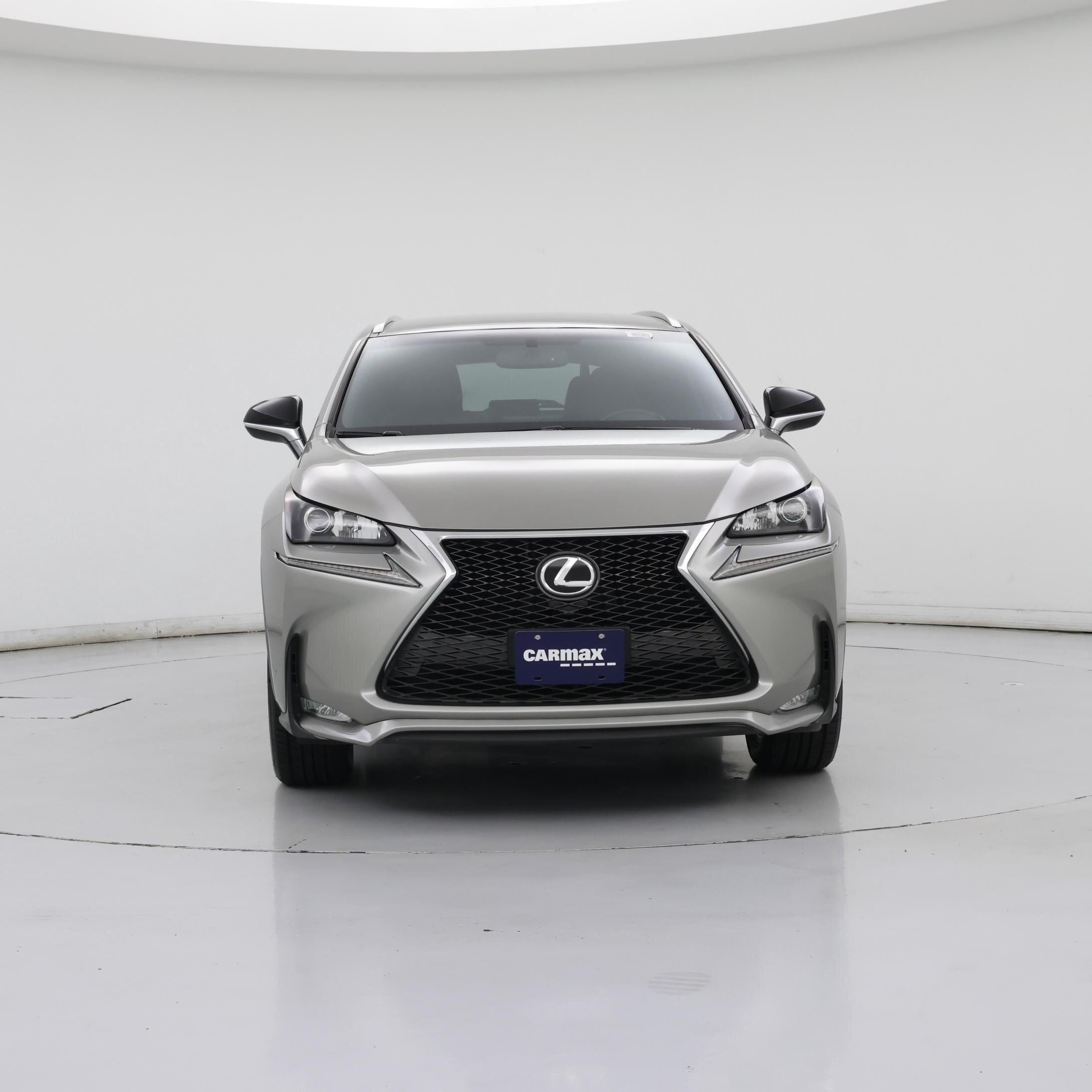 Thumbnail: 2017 Lexus NX - 5