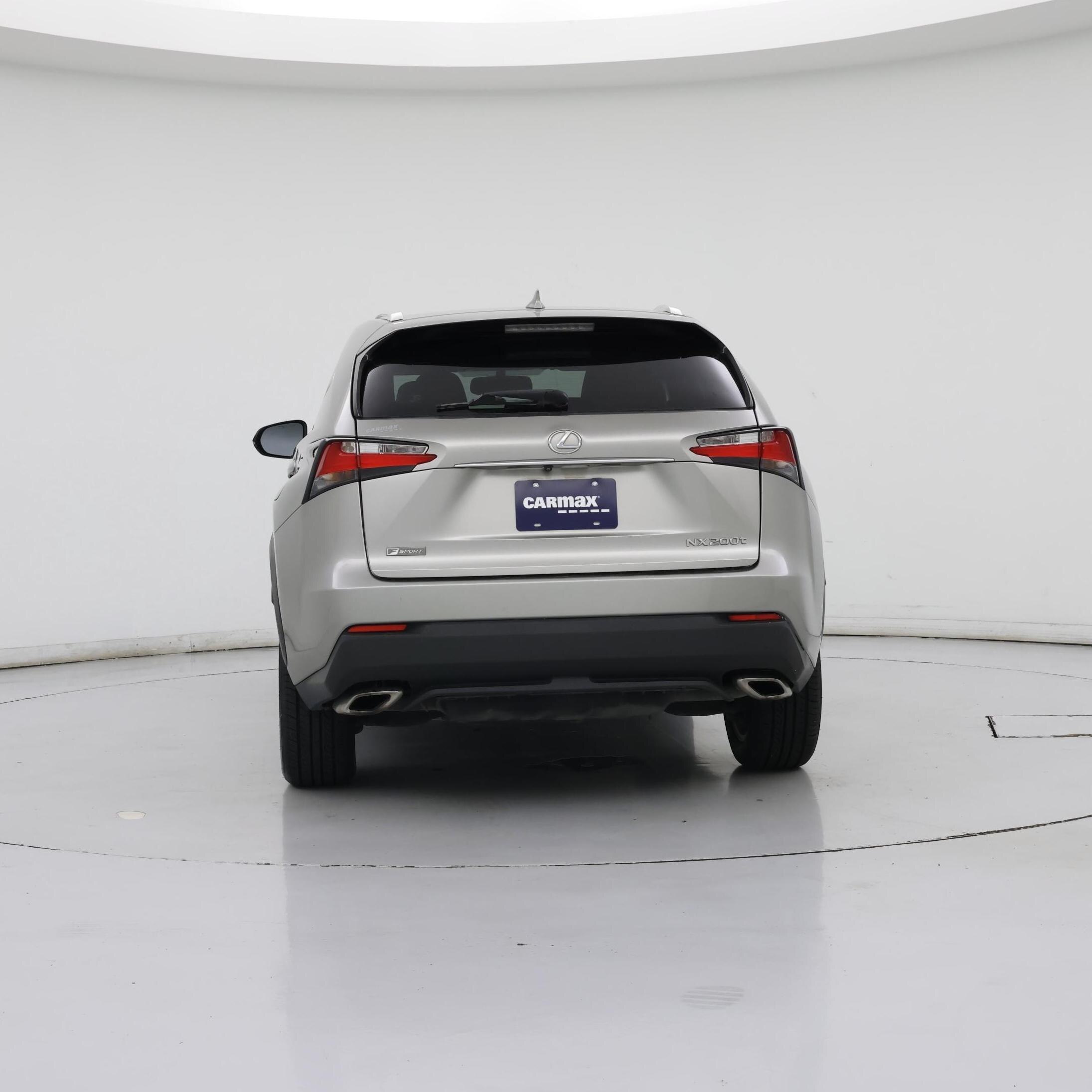 Thumbnail: 2017 Lexus NX - 6