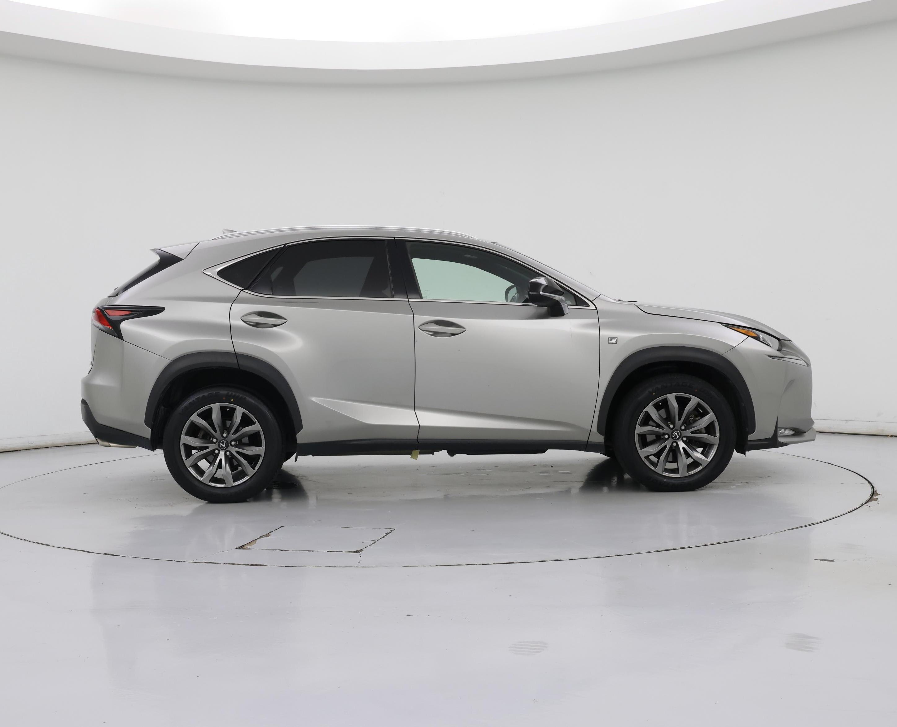 Thumbnail: 2017 Lexus NX - 7