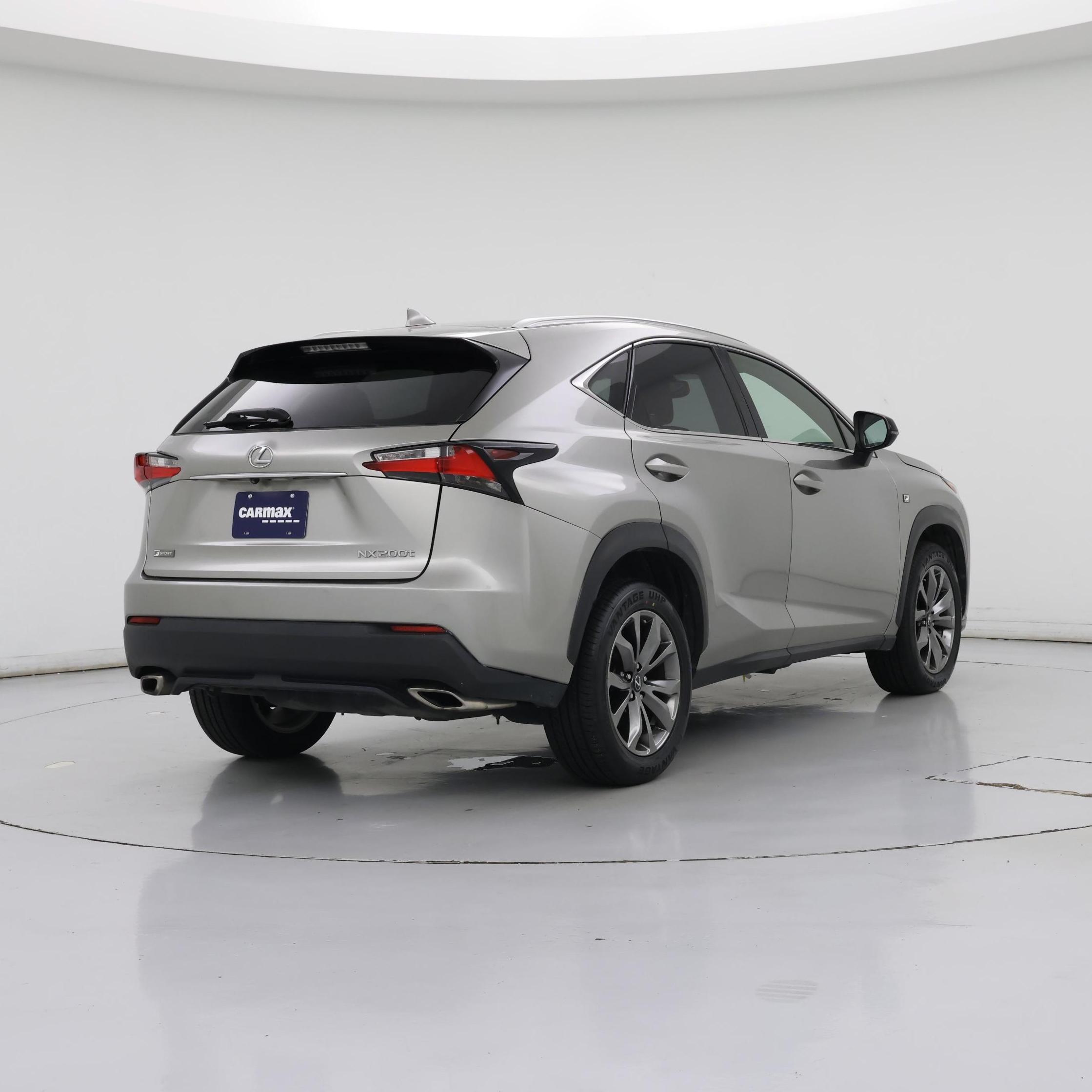 Thumbnail: 2017 Lexus NX - 8