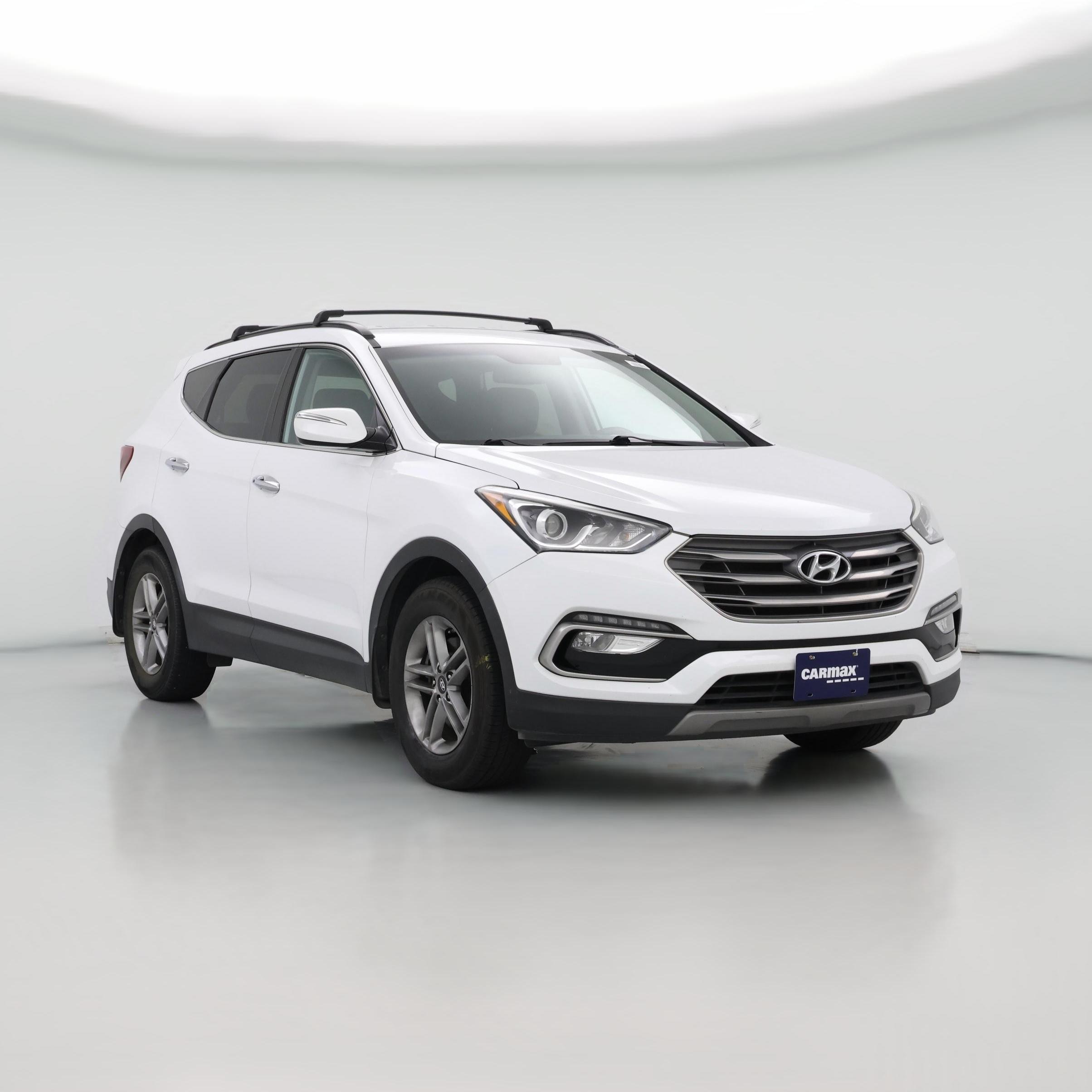 Thumbnail: 2017 Hyundai Santa Fe - 1