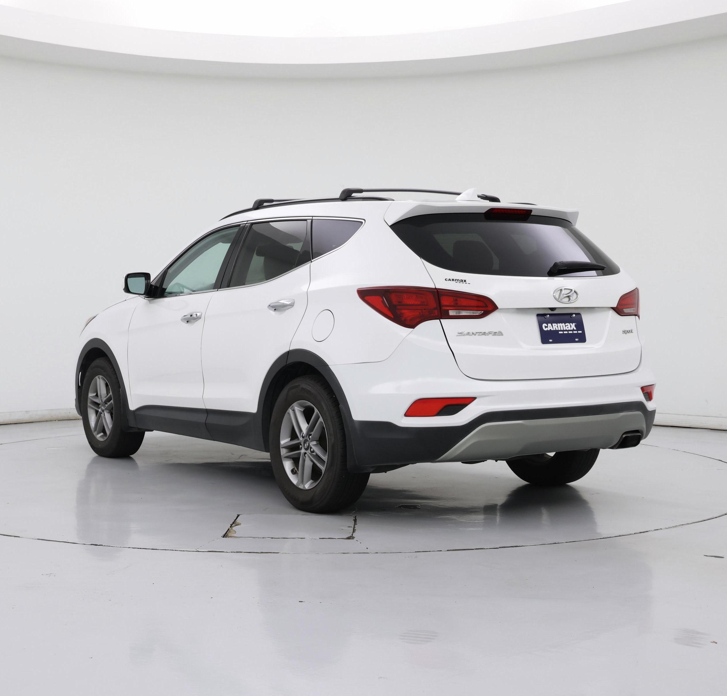 Thumbnail: 2017 Hyundai Santa Fe - 2