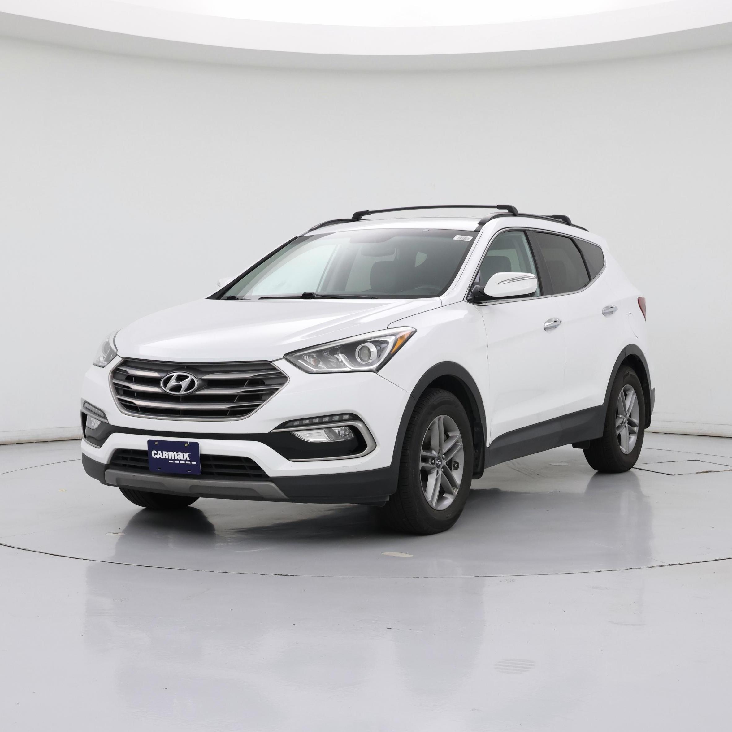 Thumbnail: 2017 Hyundai Santa Fe - 4