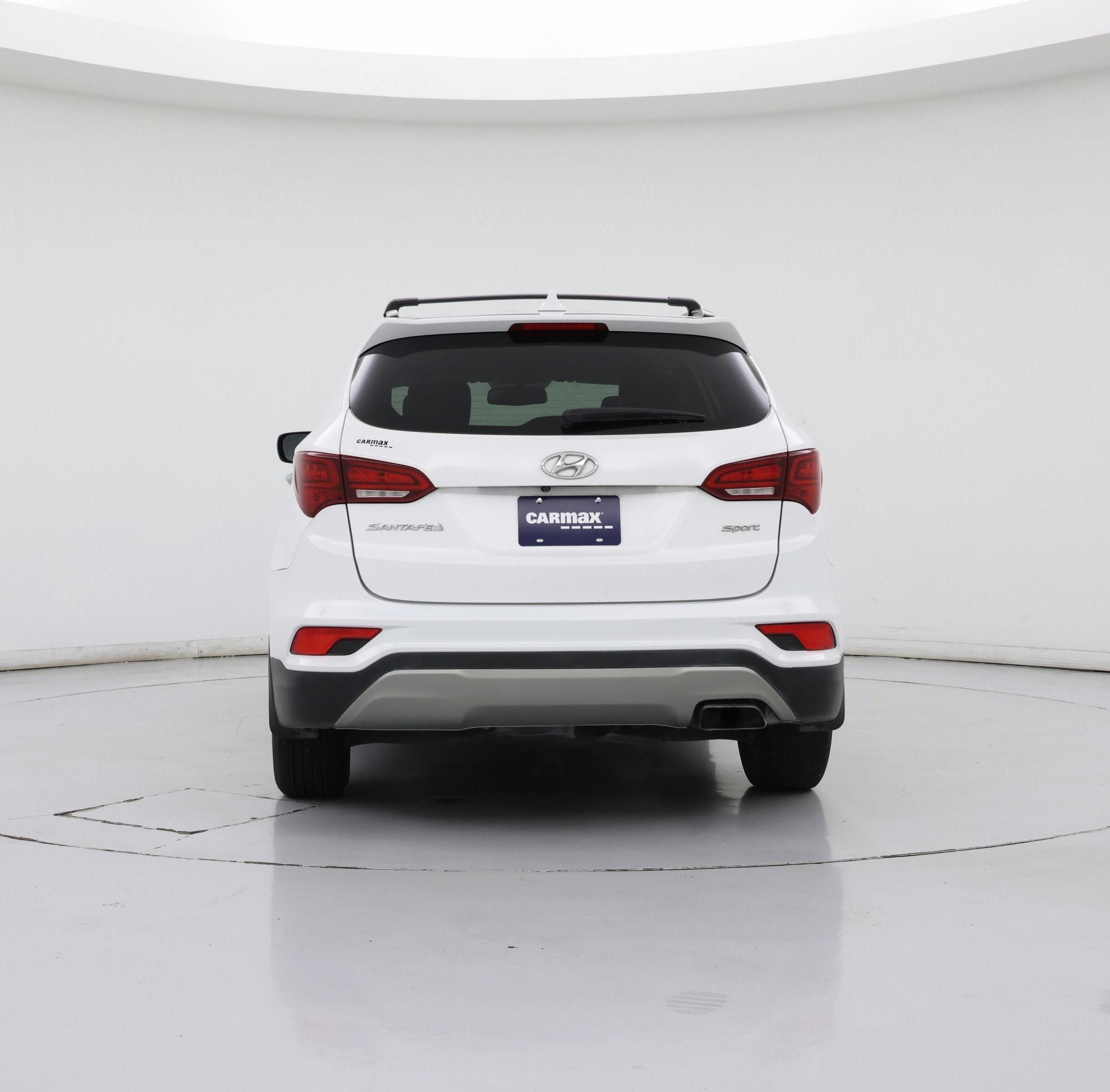 Thumbnail: 2017 Hyundai Santa Fe - 6