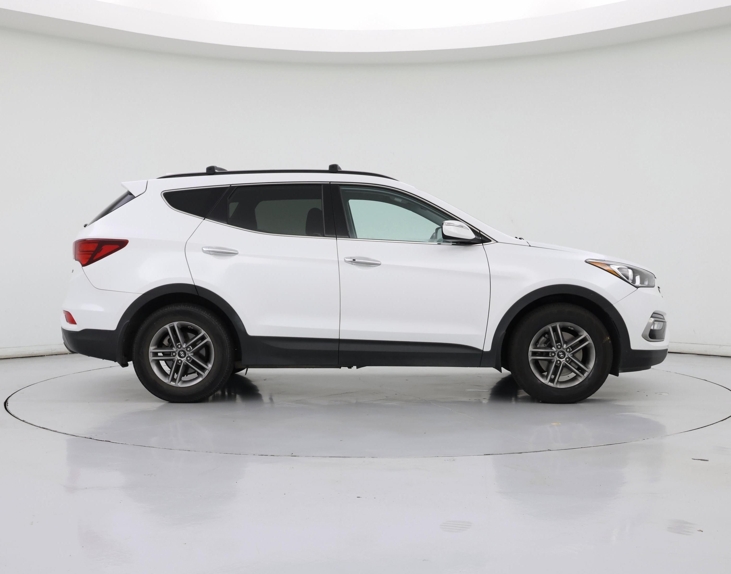 Thumbnail: 2017 Hyundai Santa Fe - 7