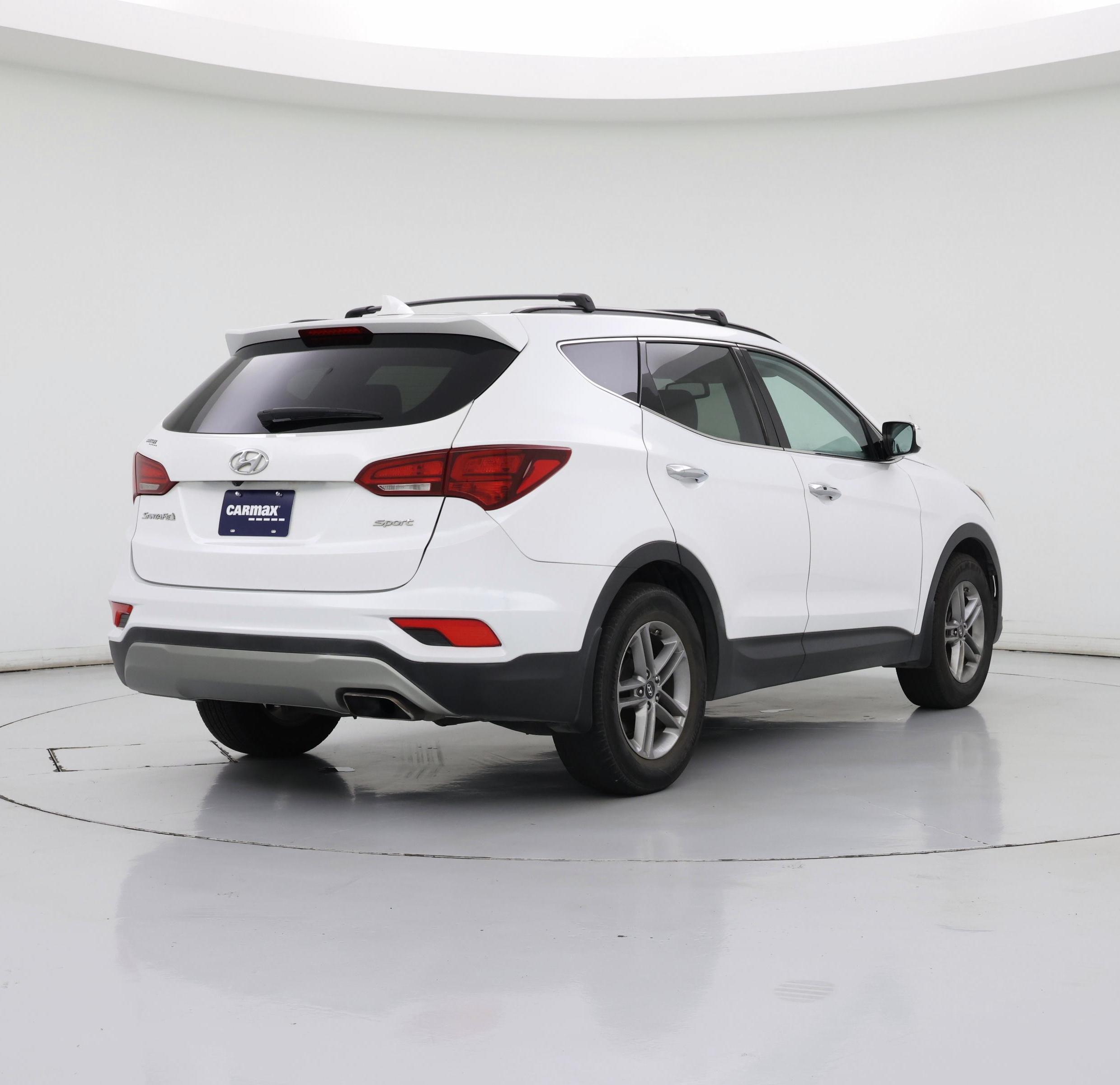 Thumbnail: 2017 Hyundai Santa Fe - 8