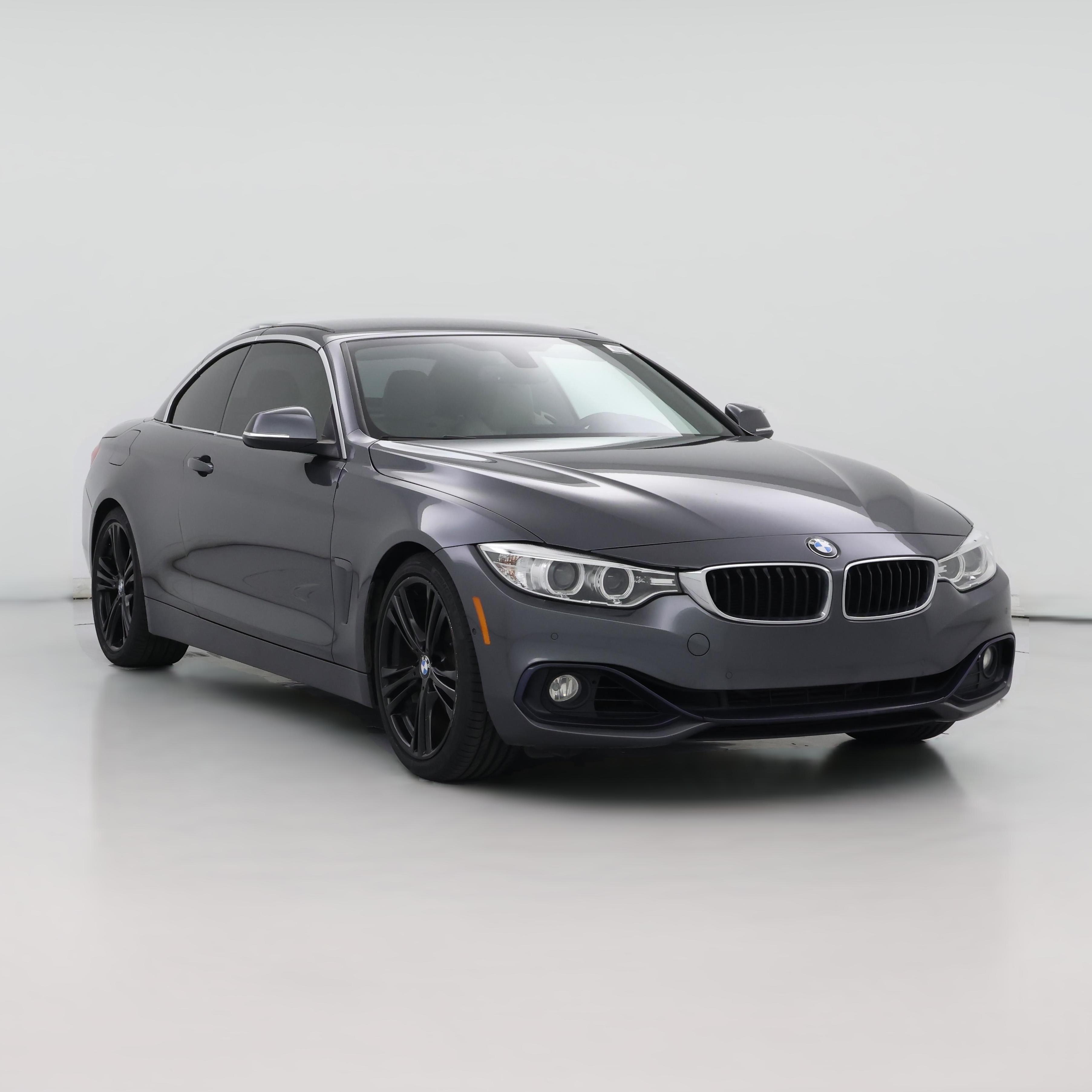 Thumbnail: 2016 BMW 4 Series - 1