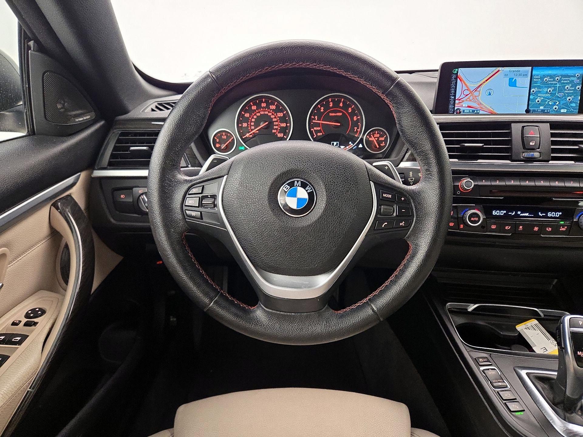 Thumbnail: 2016 BMW 4 Series - 10