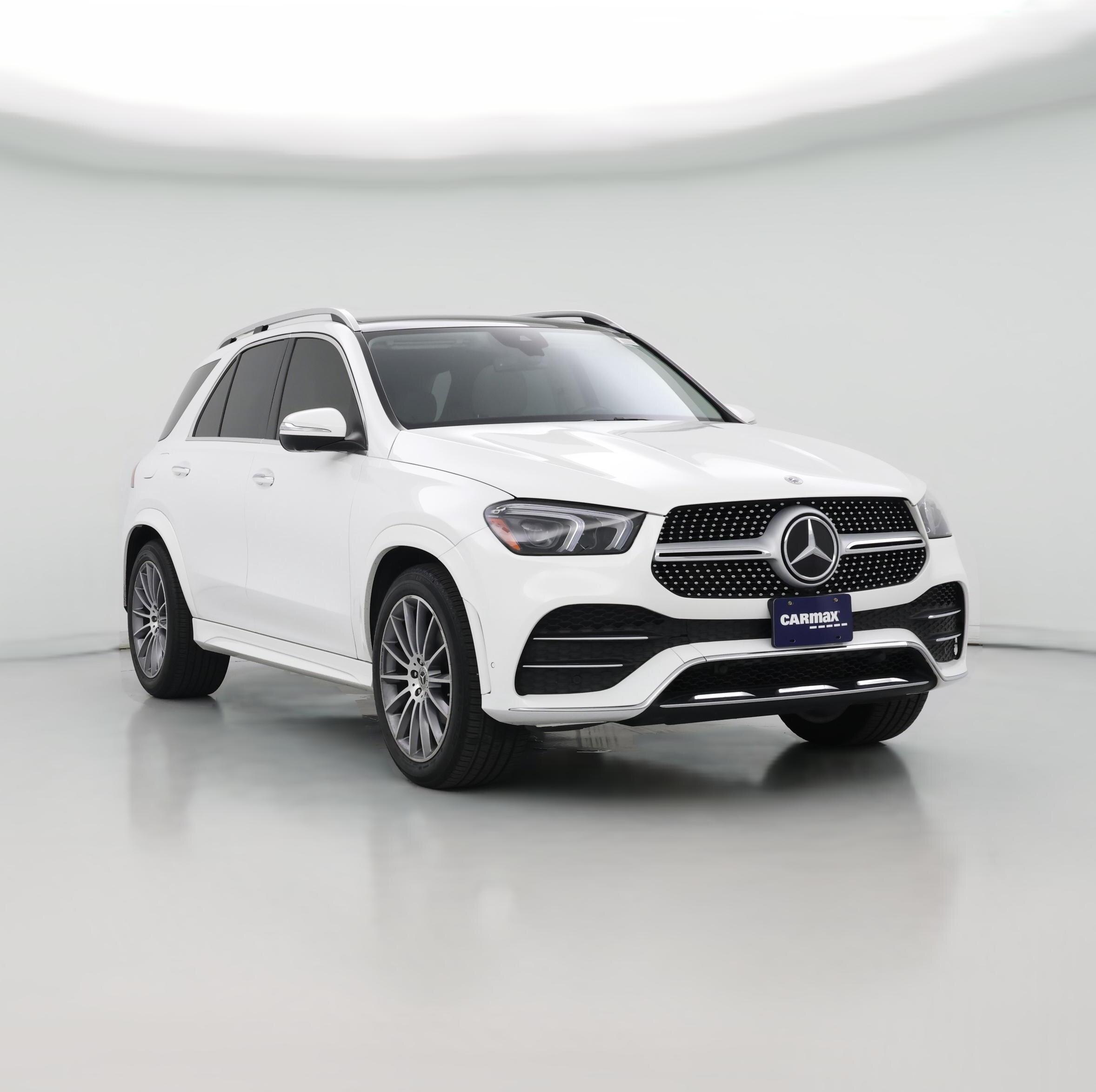 Thumbnail: 2021 Mercedes-Benz GLE - 1