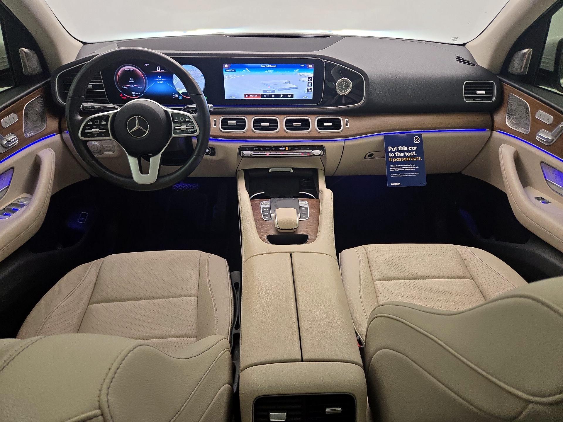 Thumbnail: 2021 Mercedes-Benz GLE - 9