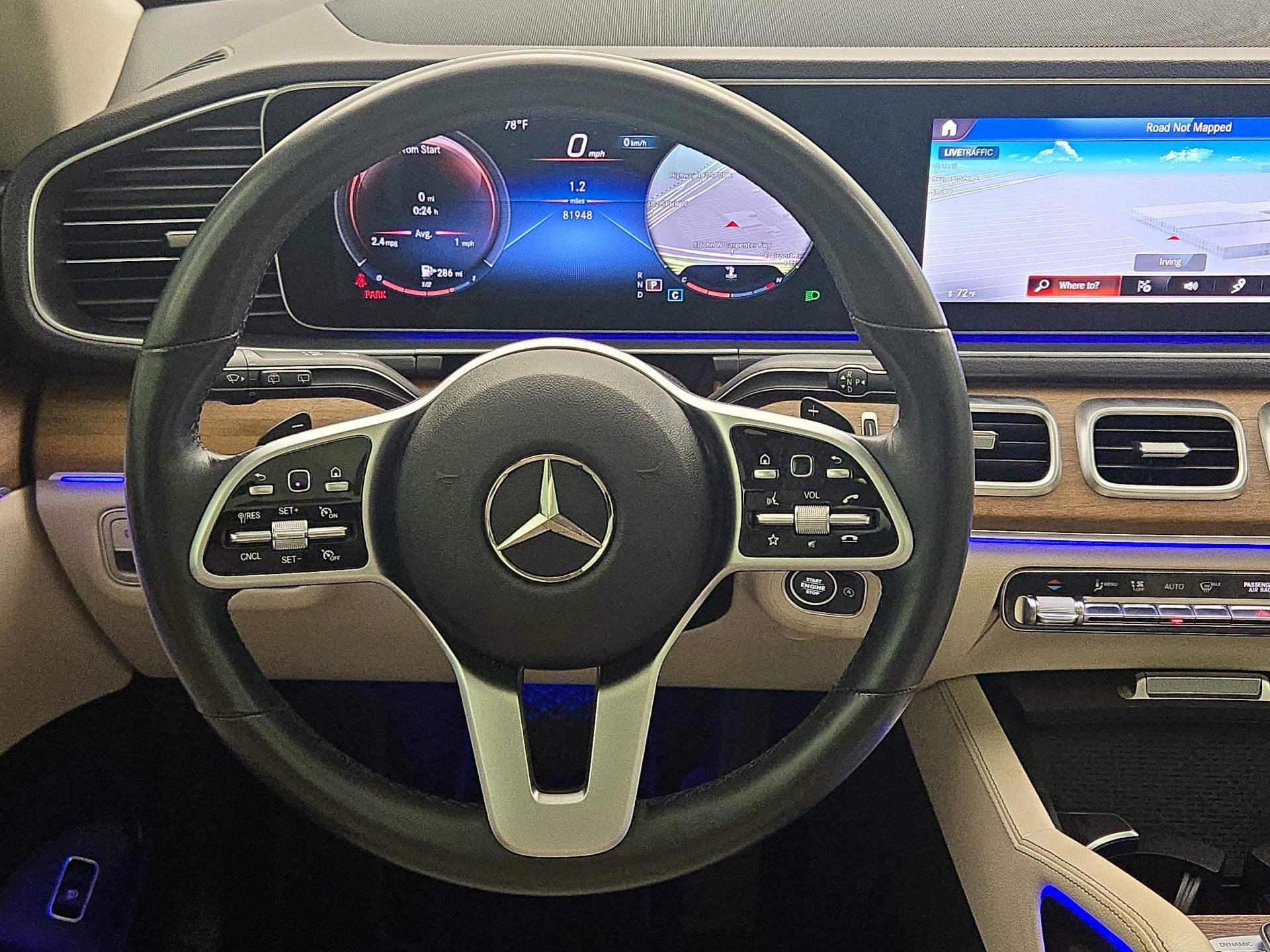 Thumbnail: 2021 Mercedes-Benz GLE - 10