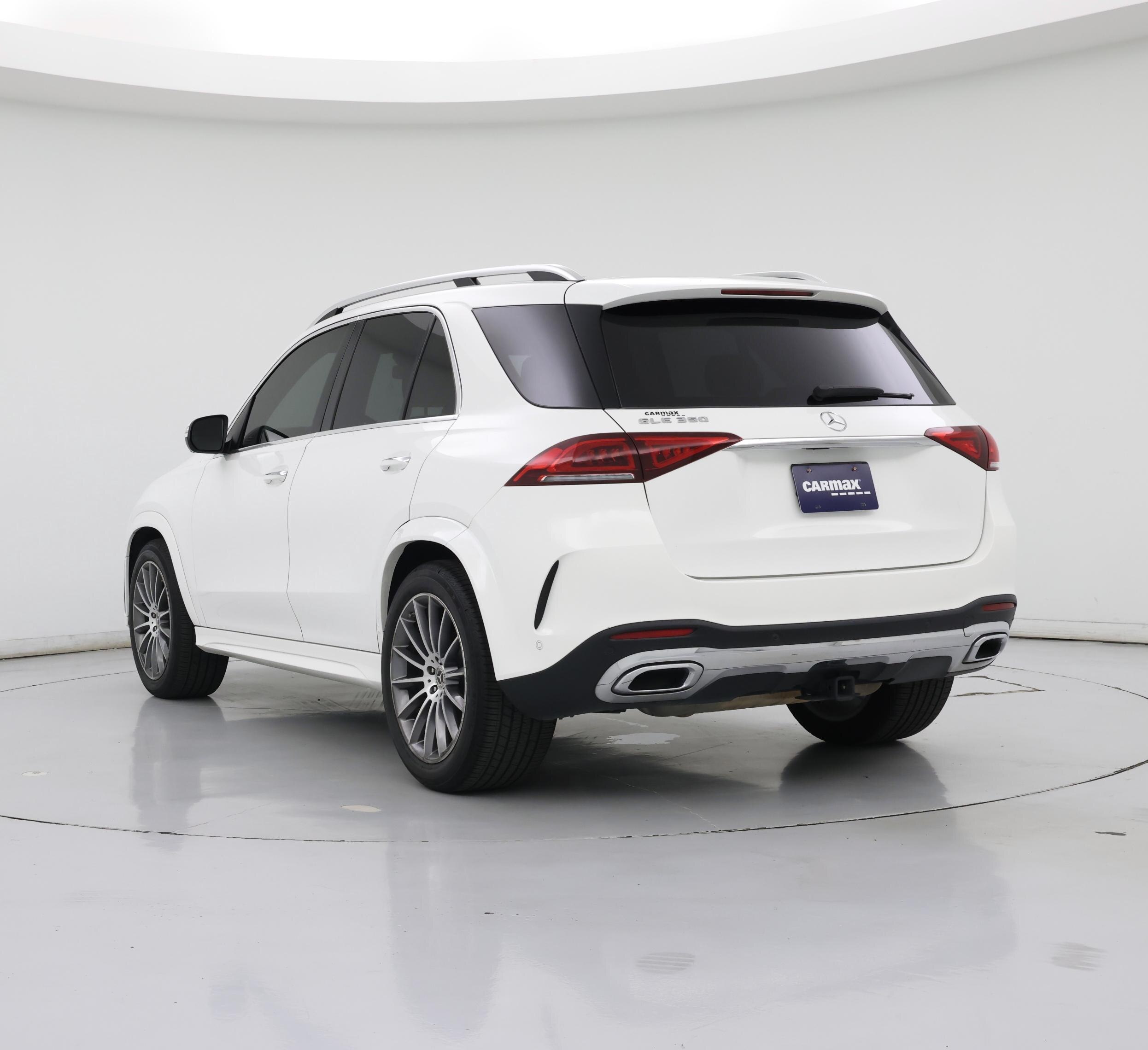 Thumbnail: 2021 Mercedes-Benz GLE - 2