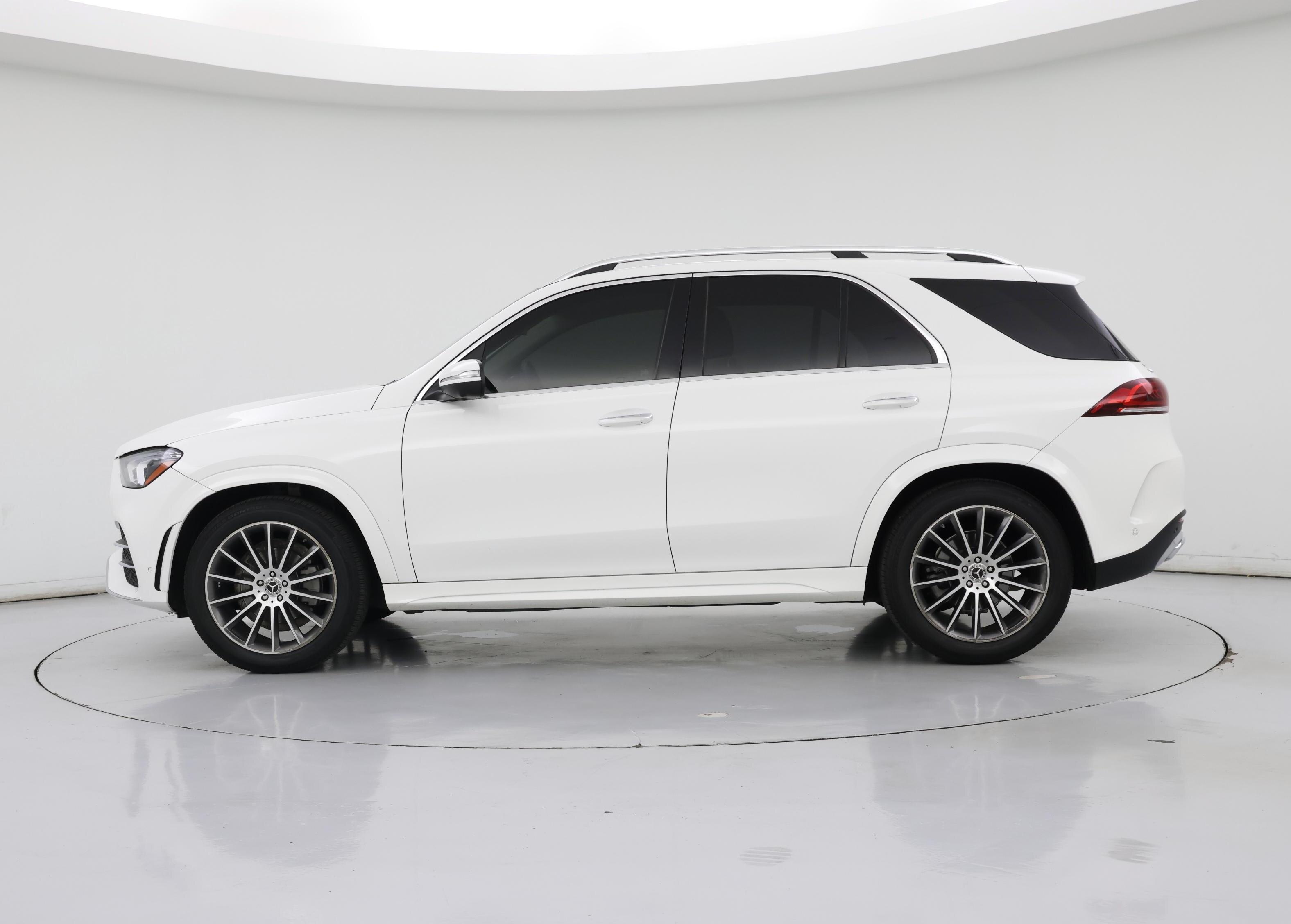 Thumbnail: 2021 Mercedes-Benz GLE - 3