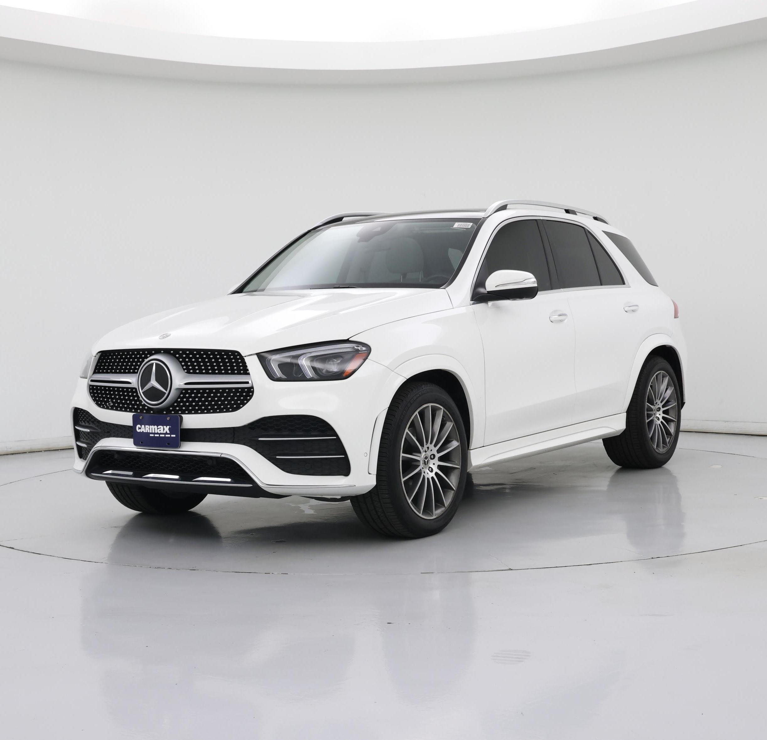 Thumbnail: 2021 Mercedes-Benz GLE - 4