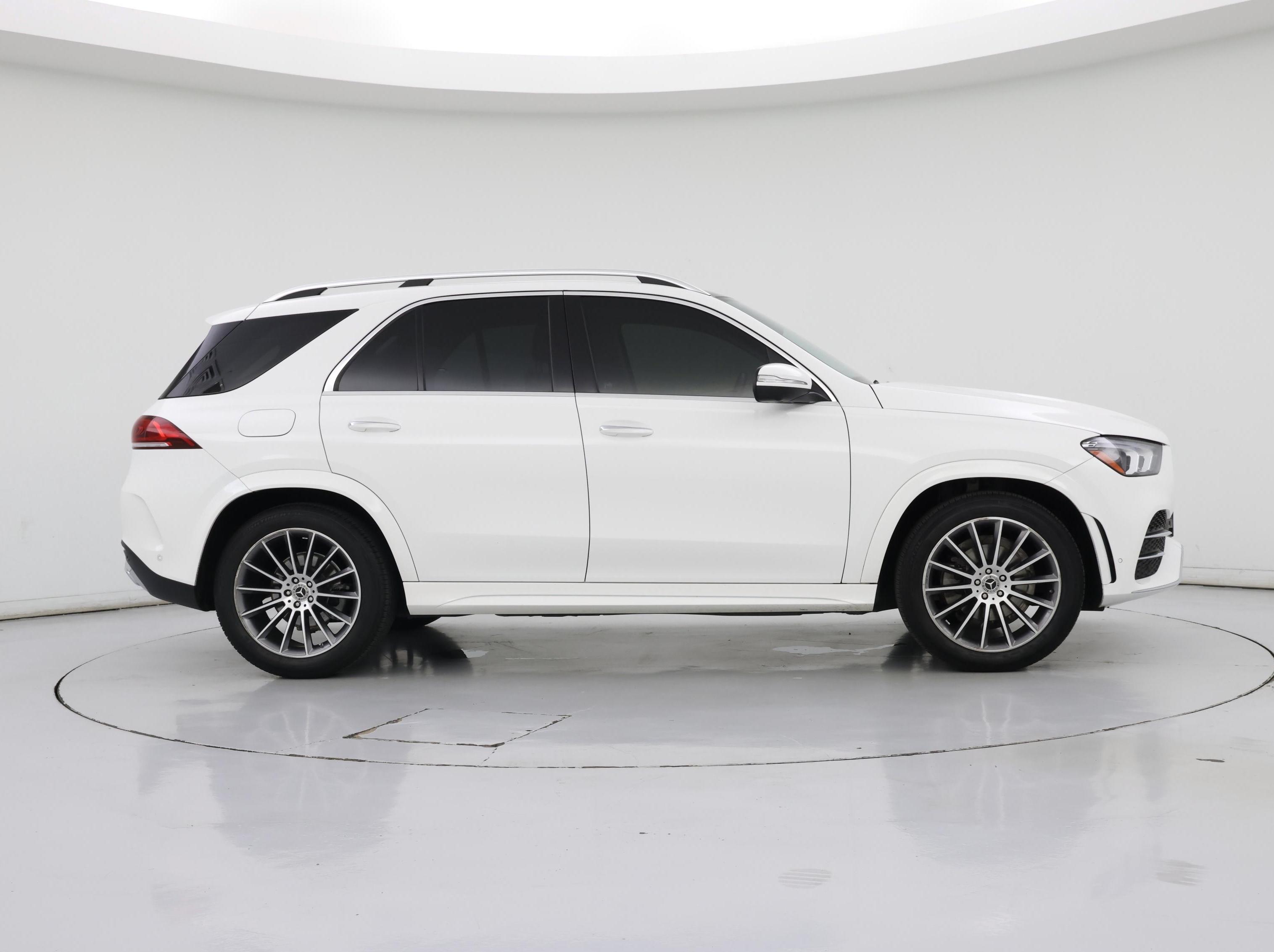 Thumbnail: 2021 Mercedes-Benz GLE - 7