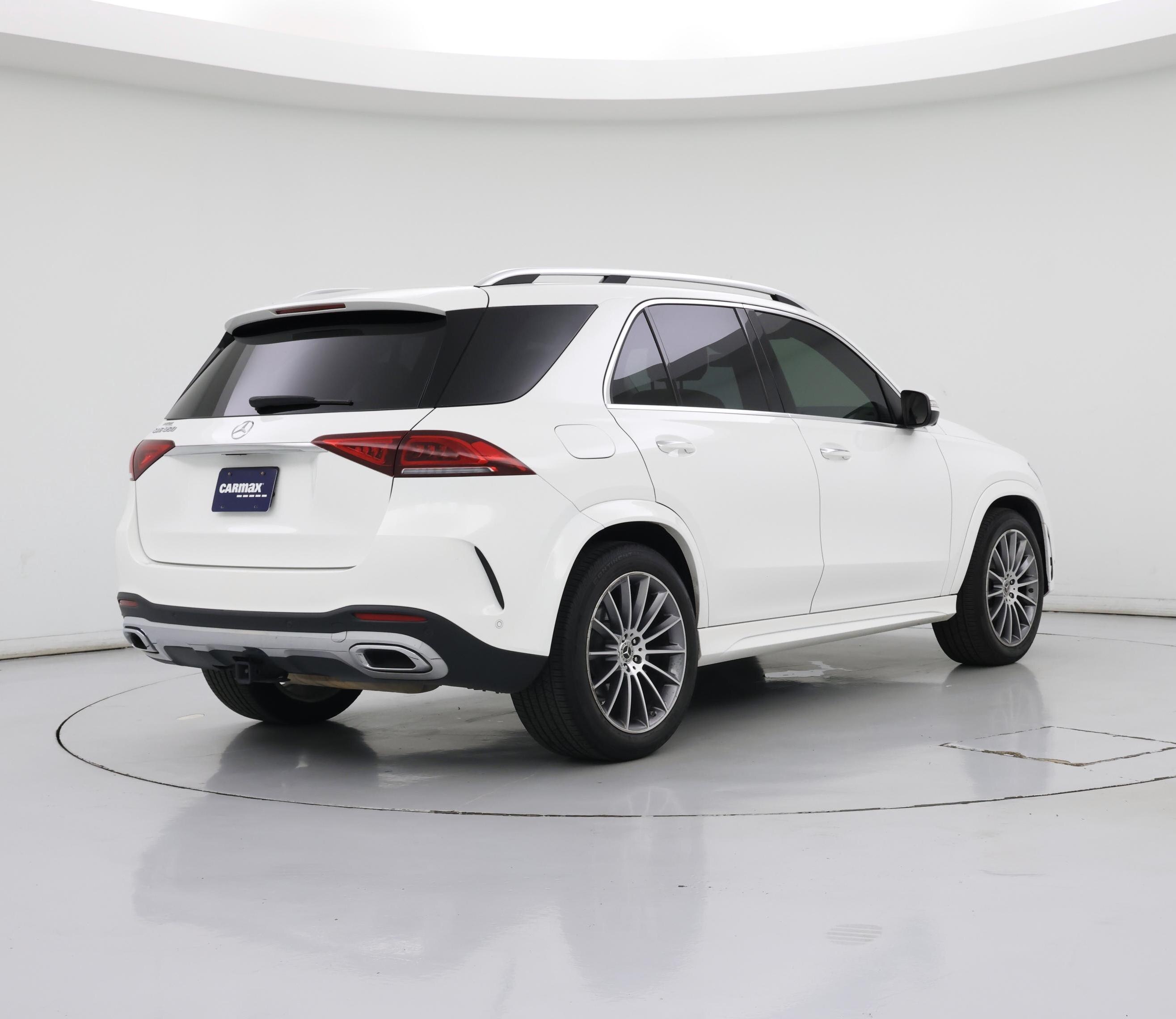 Thumbnail: 2021 Mercedes-Benz GLE - 8