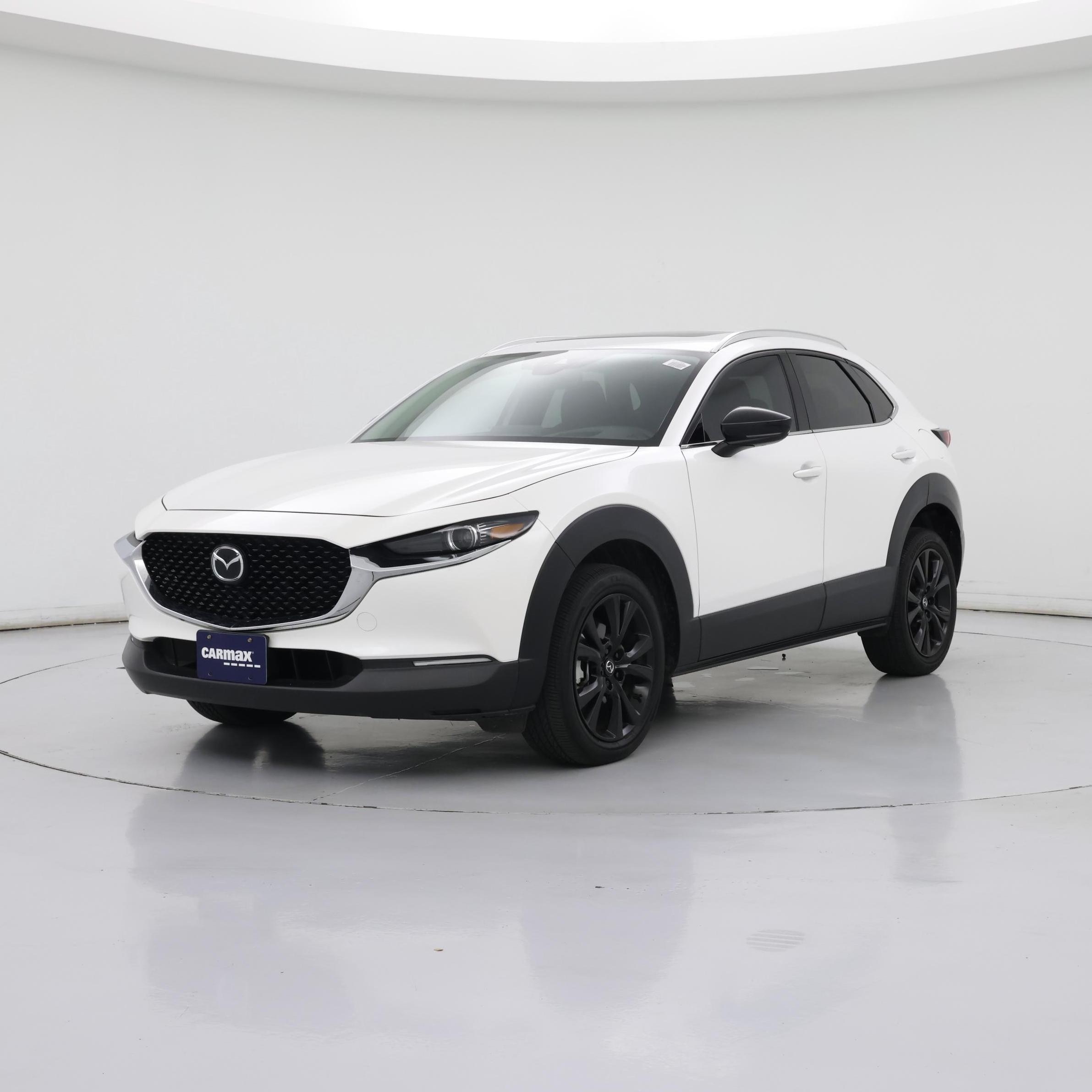 Thumbnail: 2022 Mazda CX-30 - 4