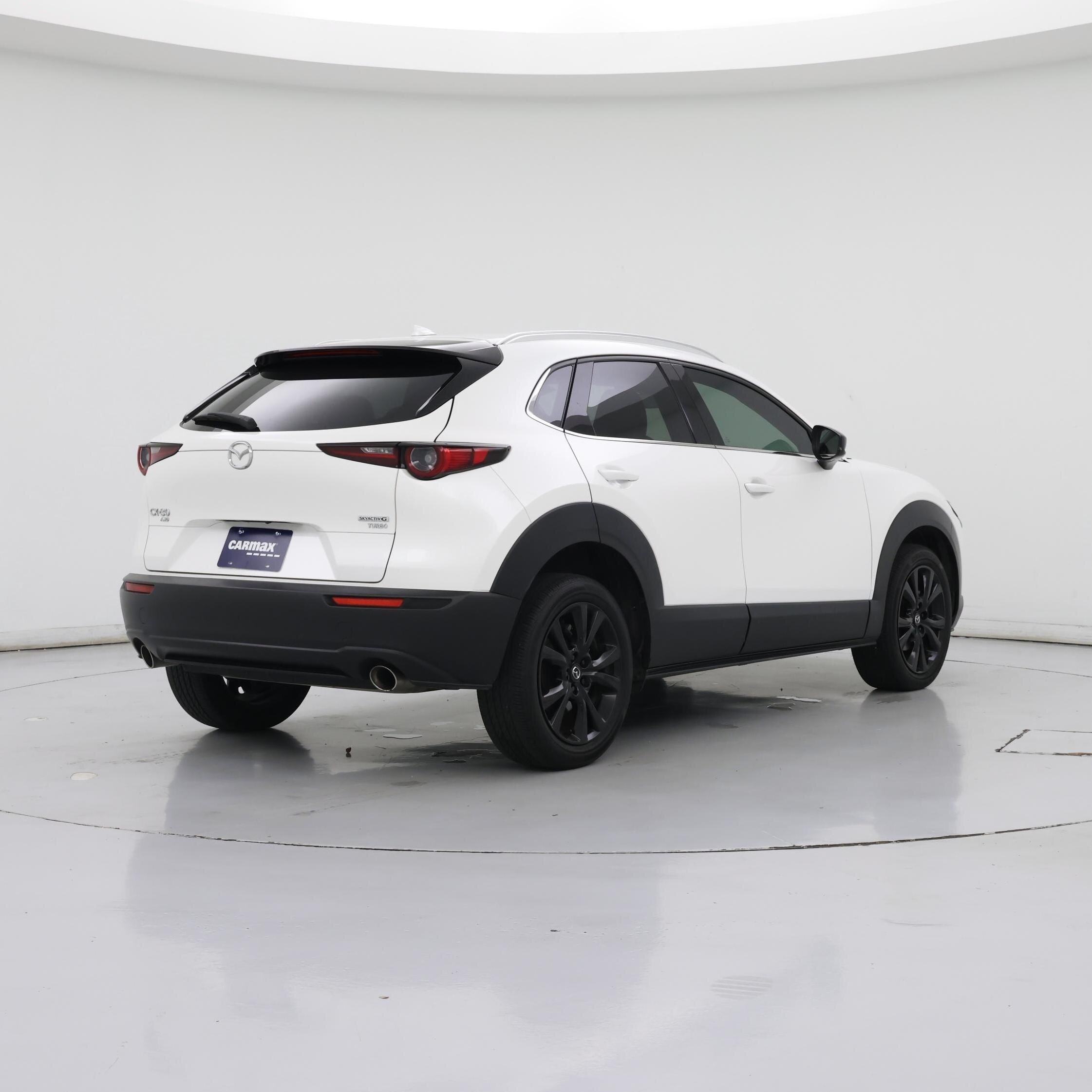 Thumbnail: 2022 Mazda CX-30 - 8